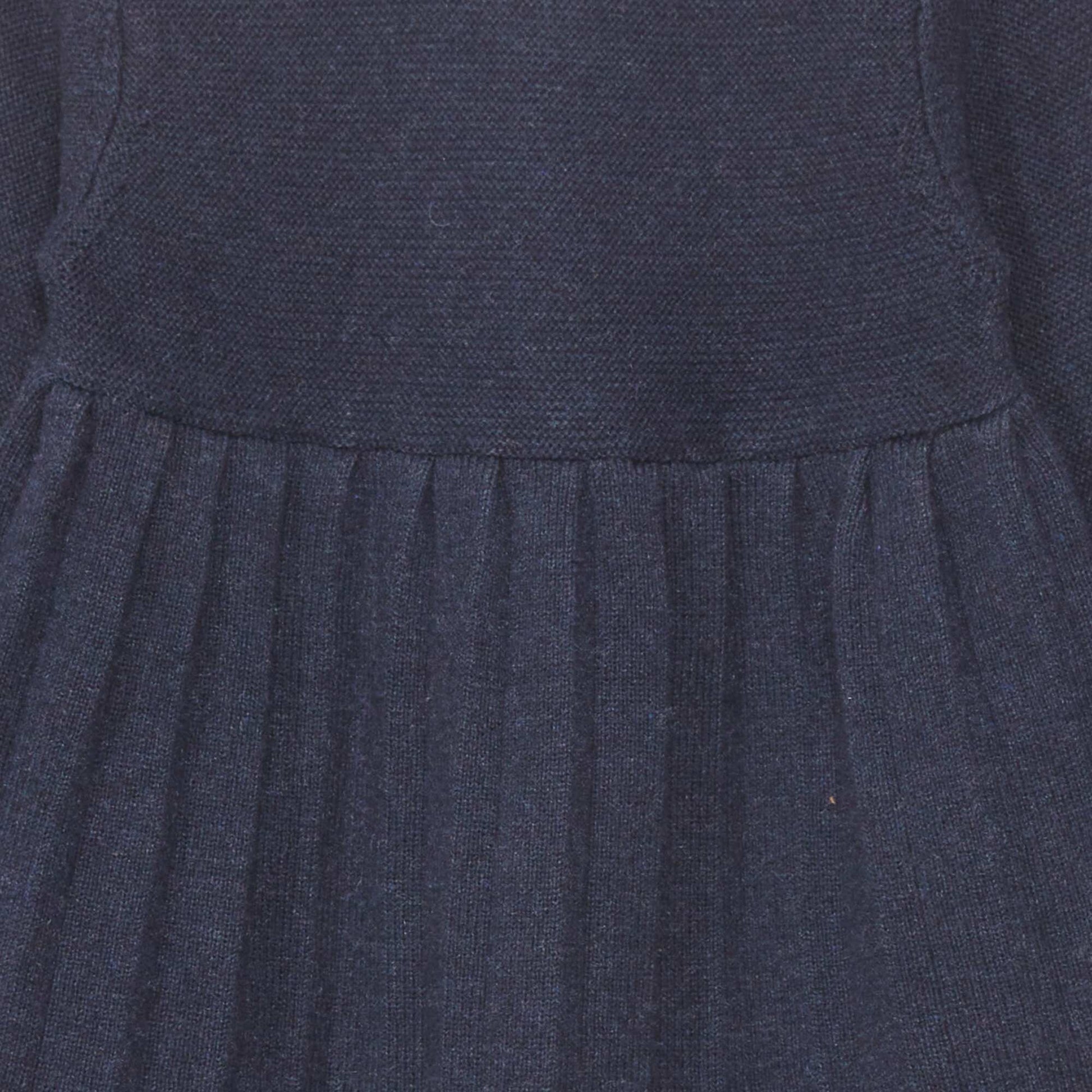 Knitted dress SKY_CAP