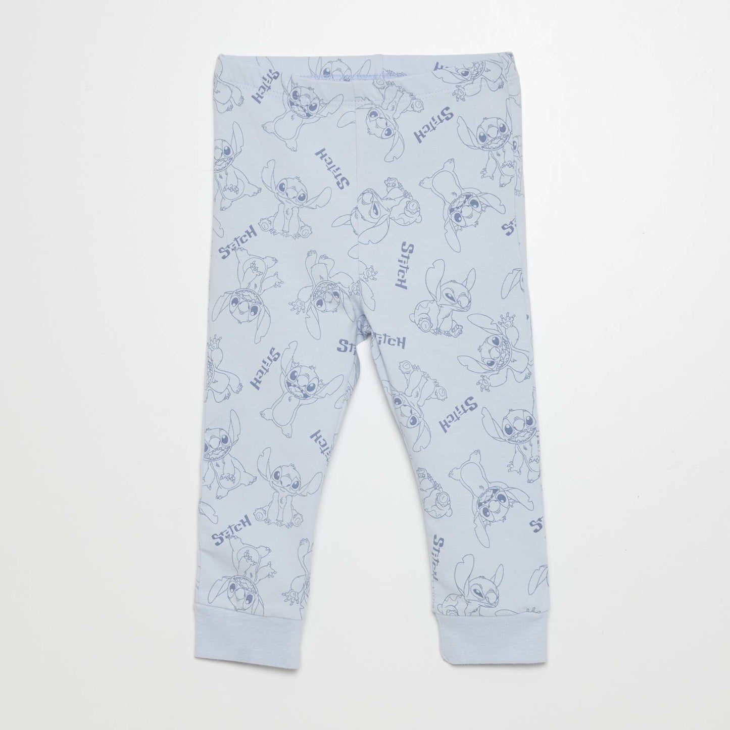 'Disney' pyjama T-shirt + bottoms set - 2-piece set BLUE