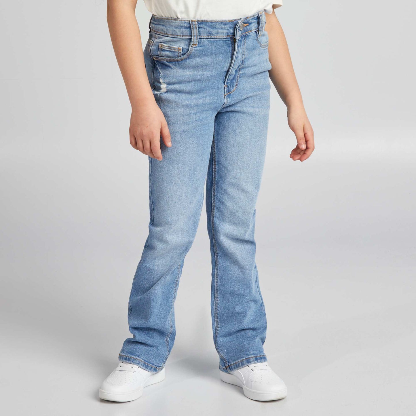 Flared jeans BLUE