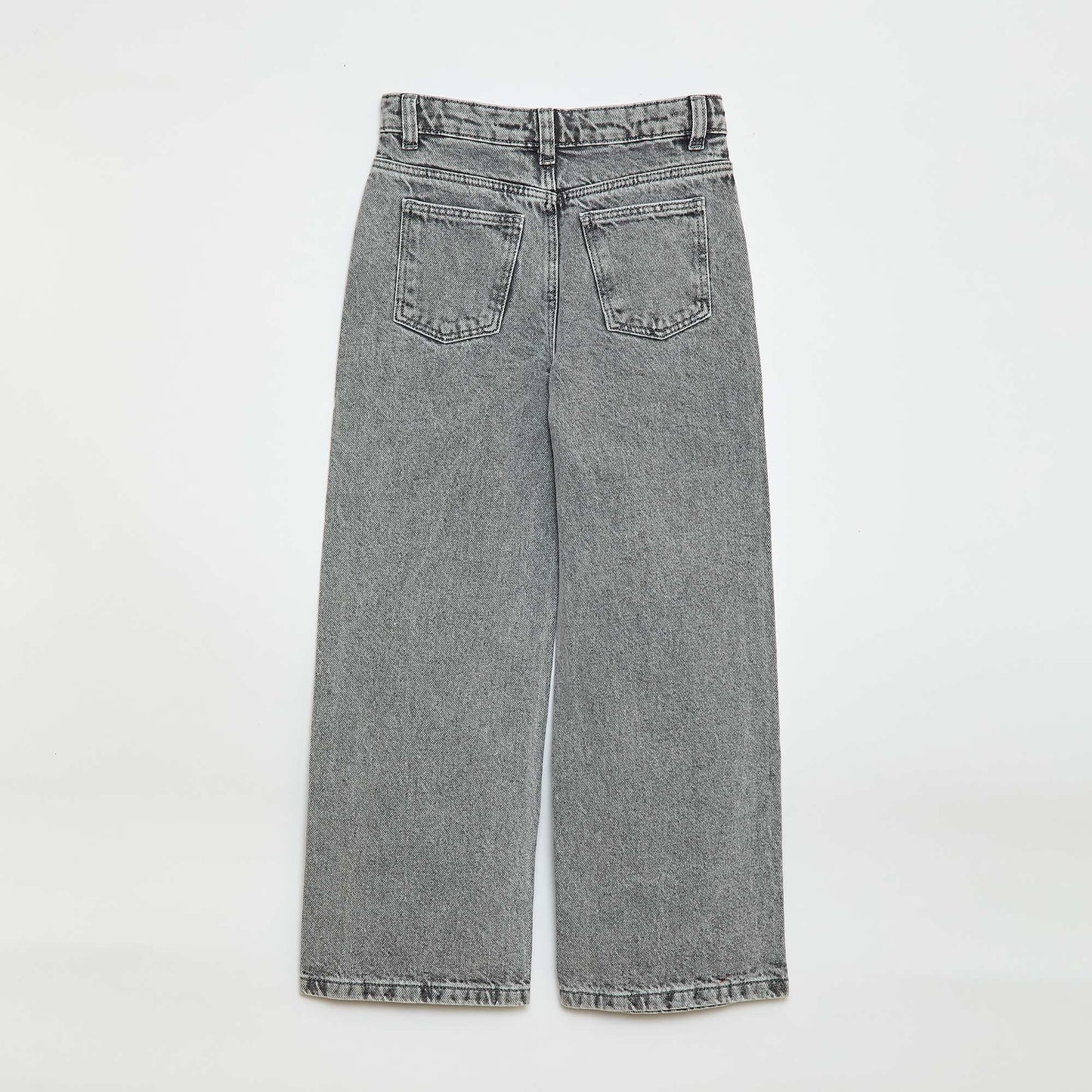 Wide-leg trousers GREY