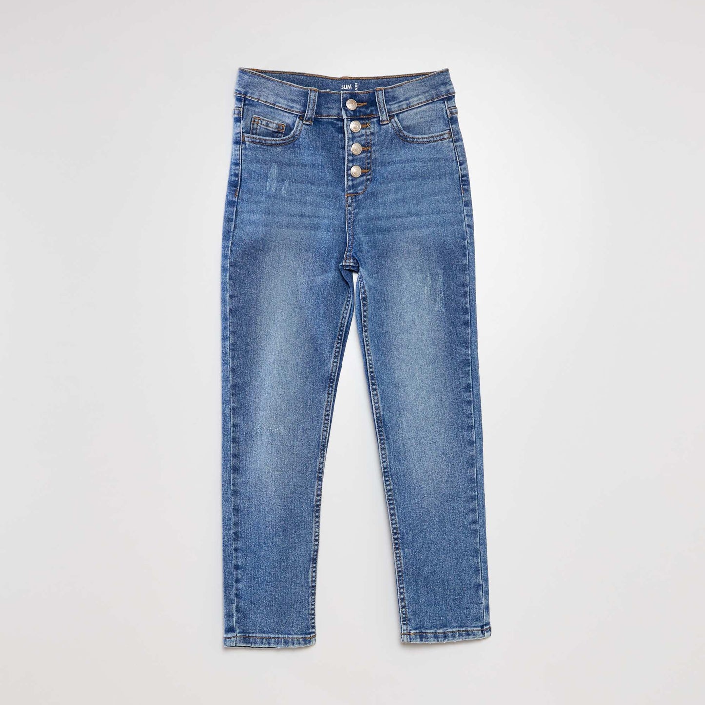 Slim-fit jeans BLUE