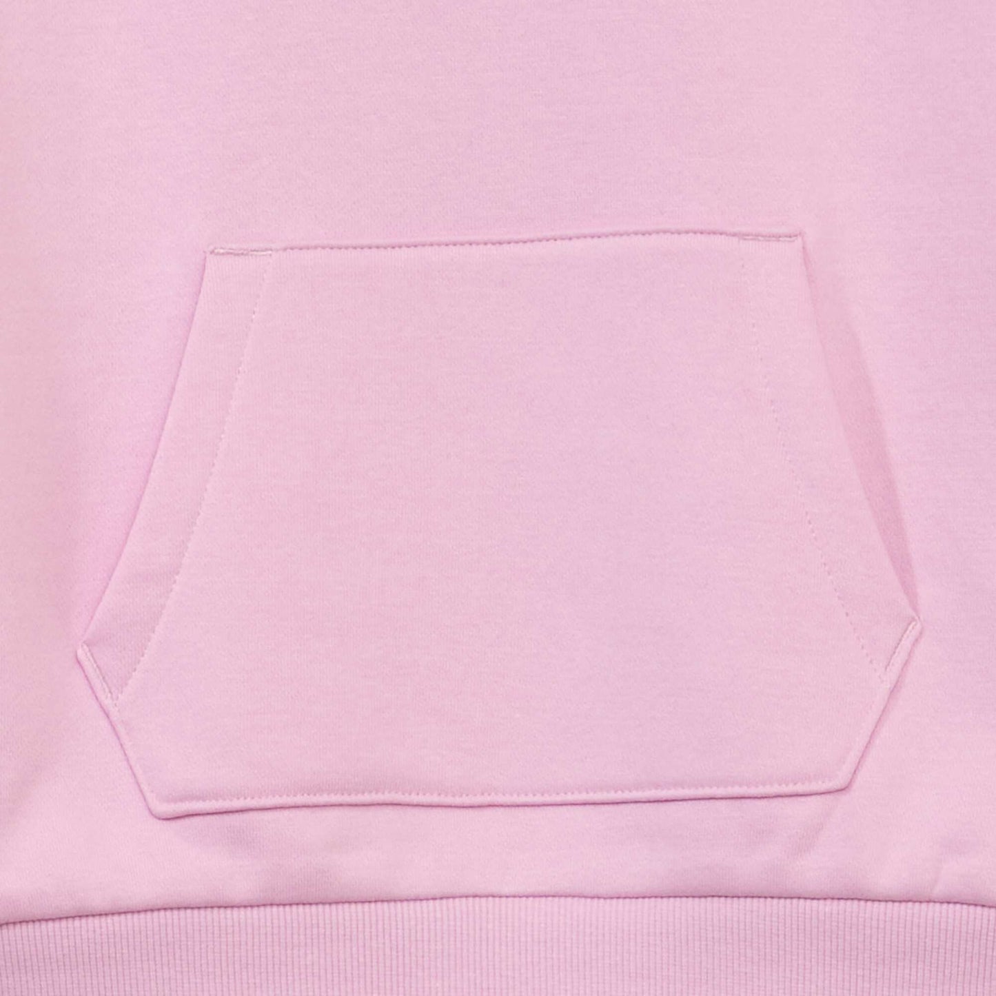 Thick sweatshirt fabric hoodie PINK