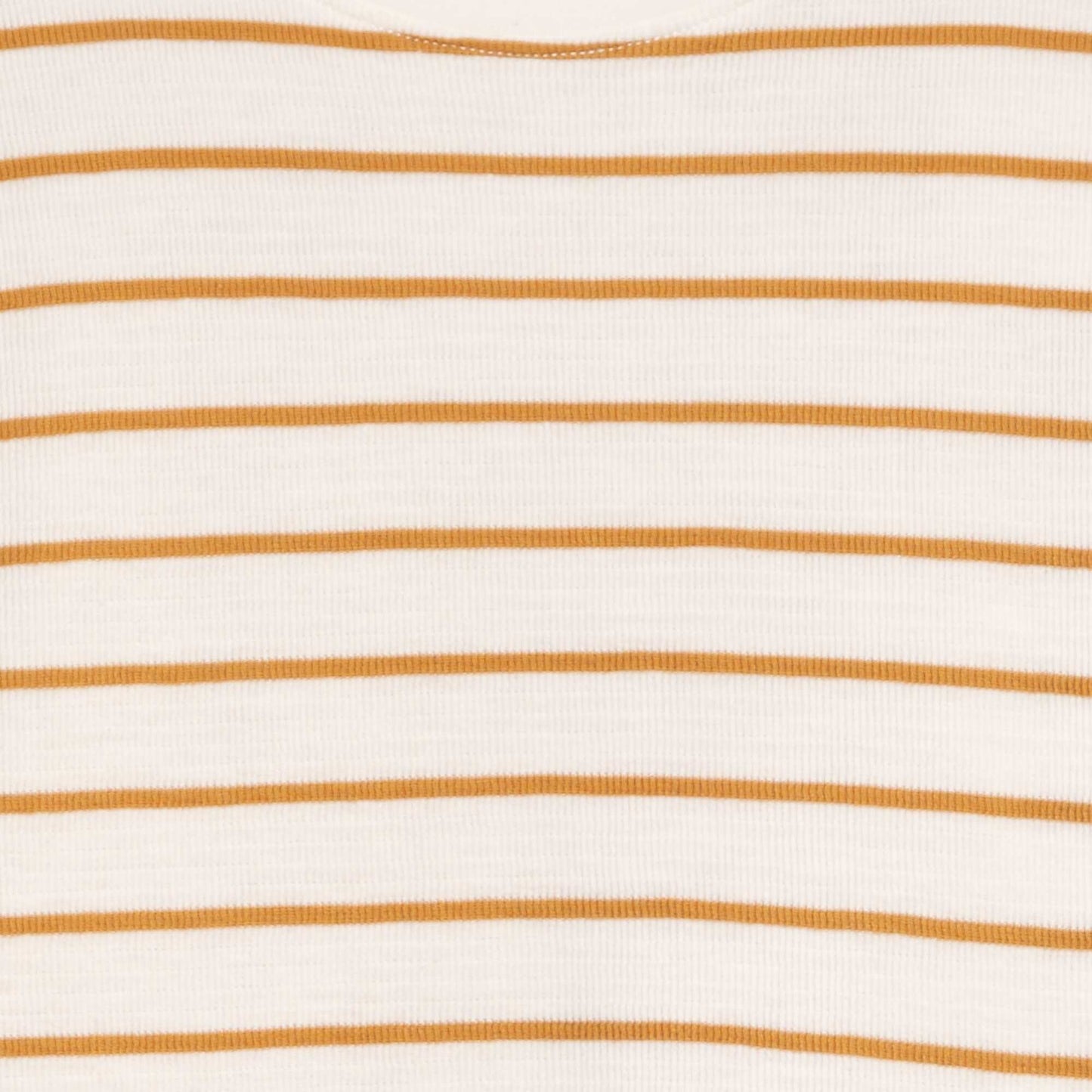 Striped sweatshirt WHITE