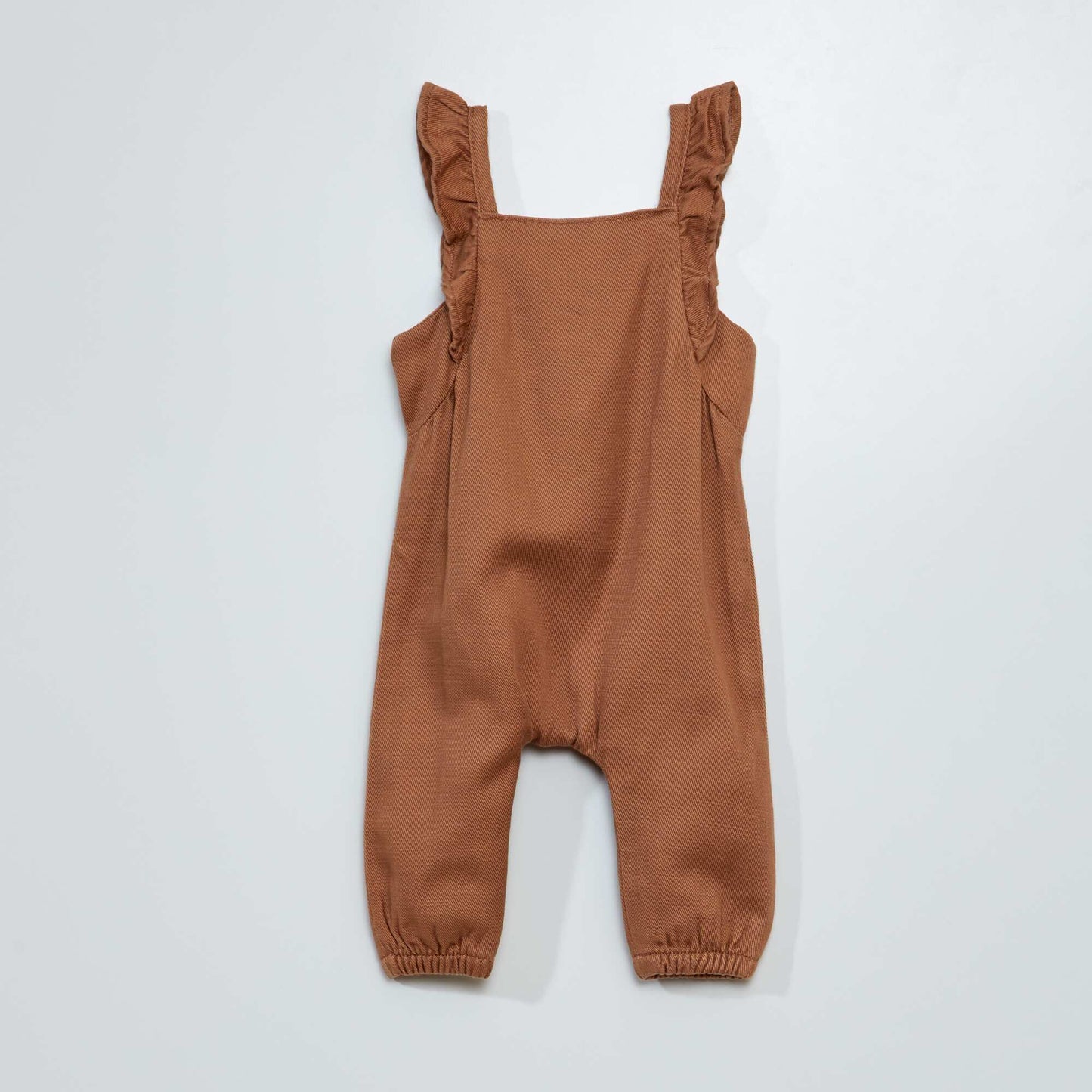 Tencel onesie BROWN