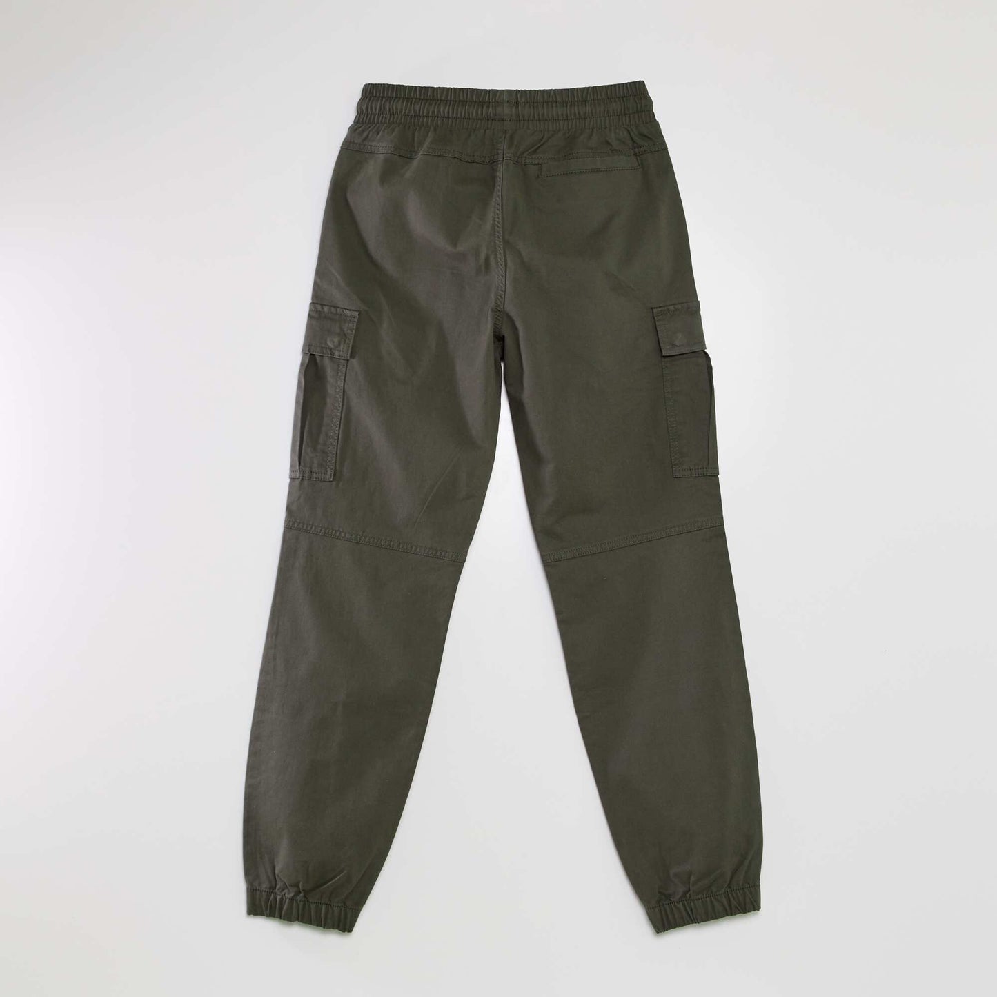 Combats with flap pockets KHAKI