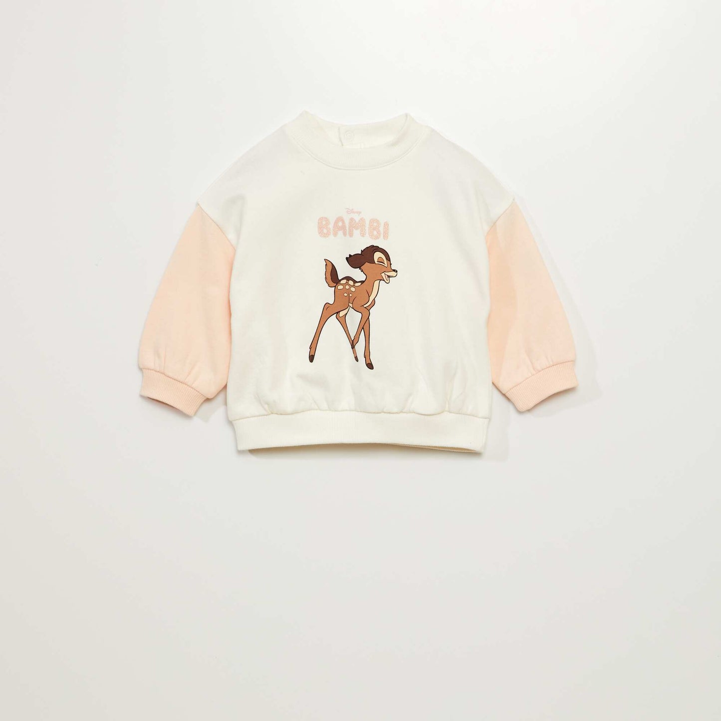 Disney sweatshirt PINK