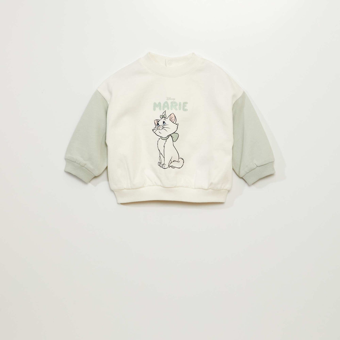 Disney sweatshirt GREEN