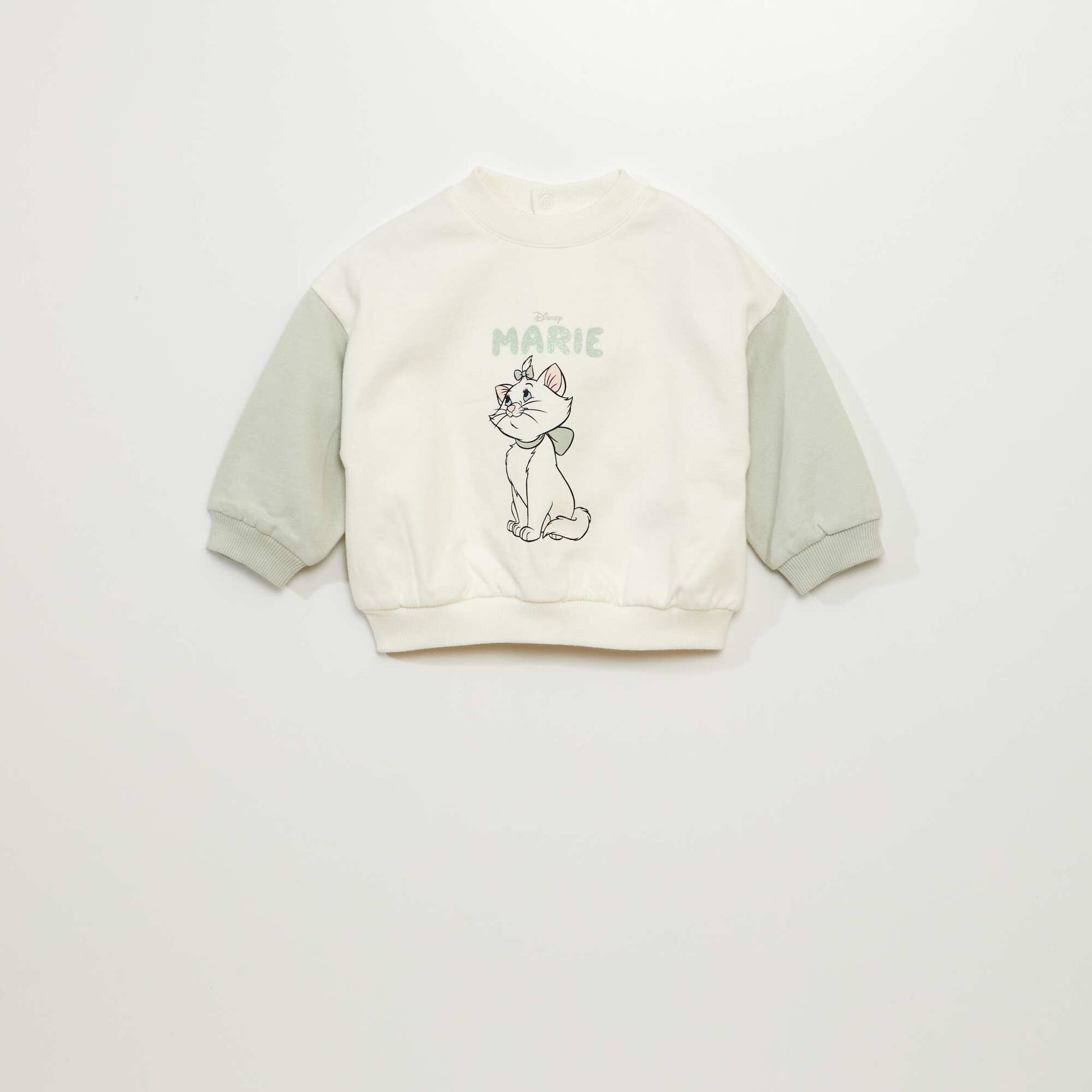 Disney sweatshirt GREEN