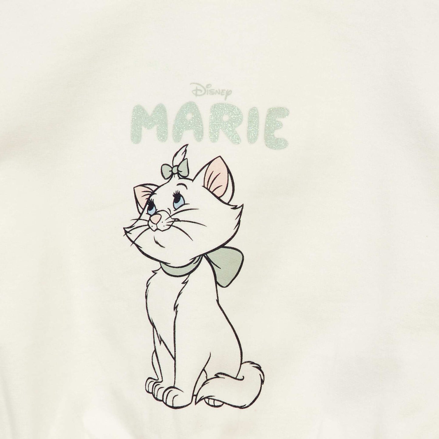 Disney sweatshirt GREEN