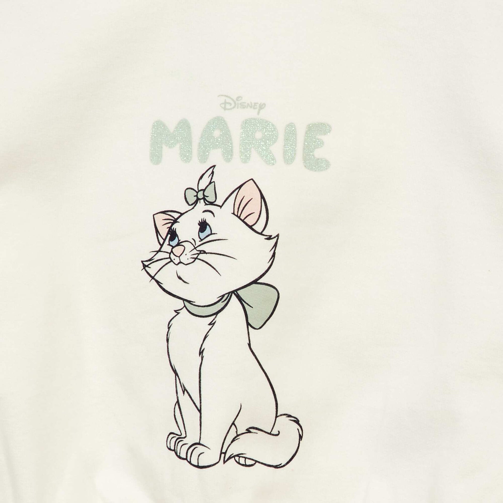 Disney sweatshirt GREEN