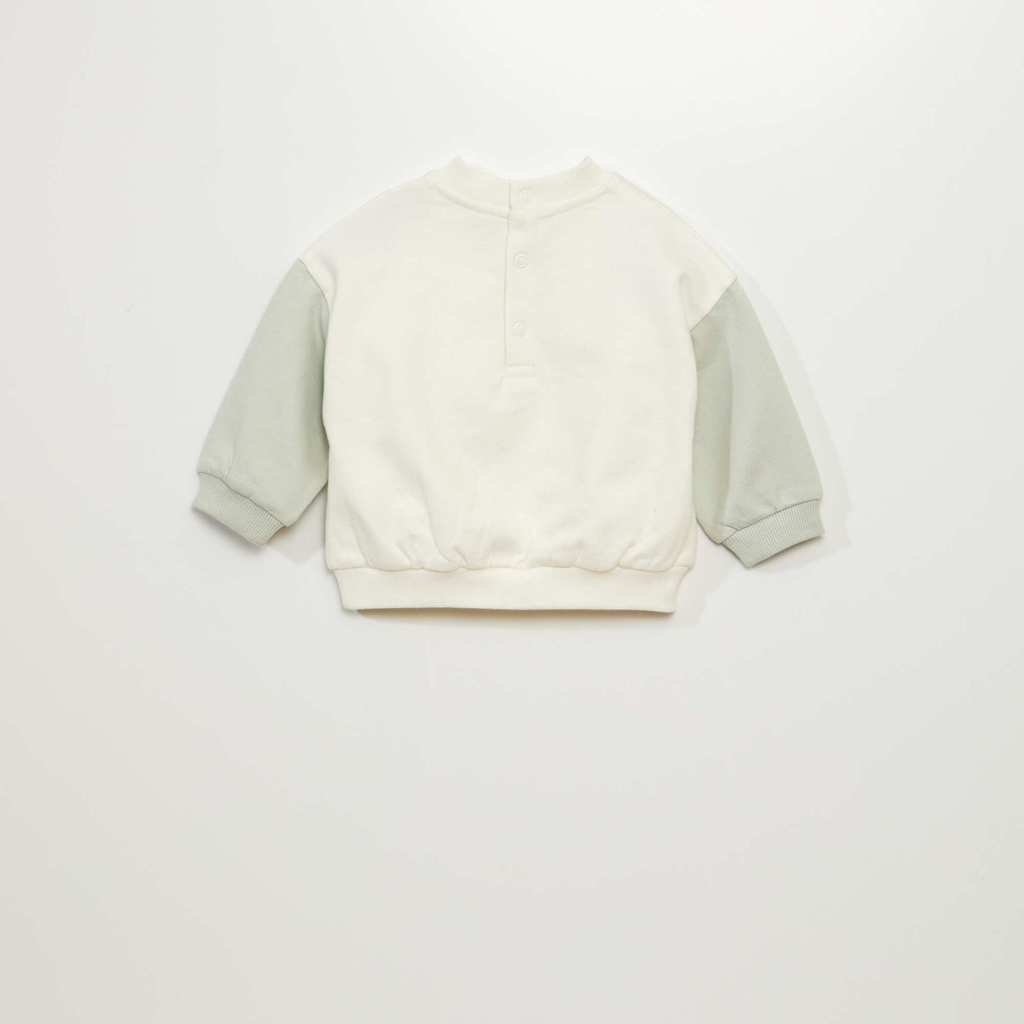 Disney sweatshirt GREEN