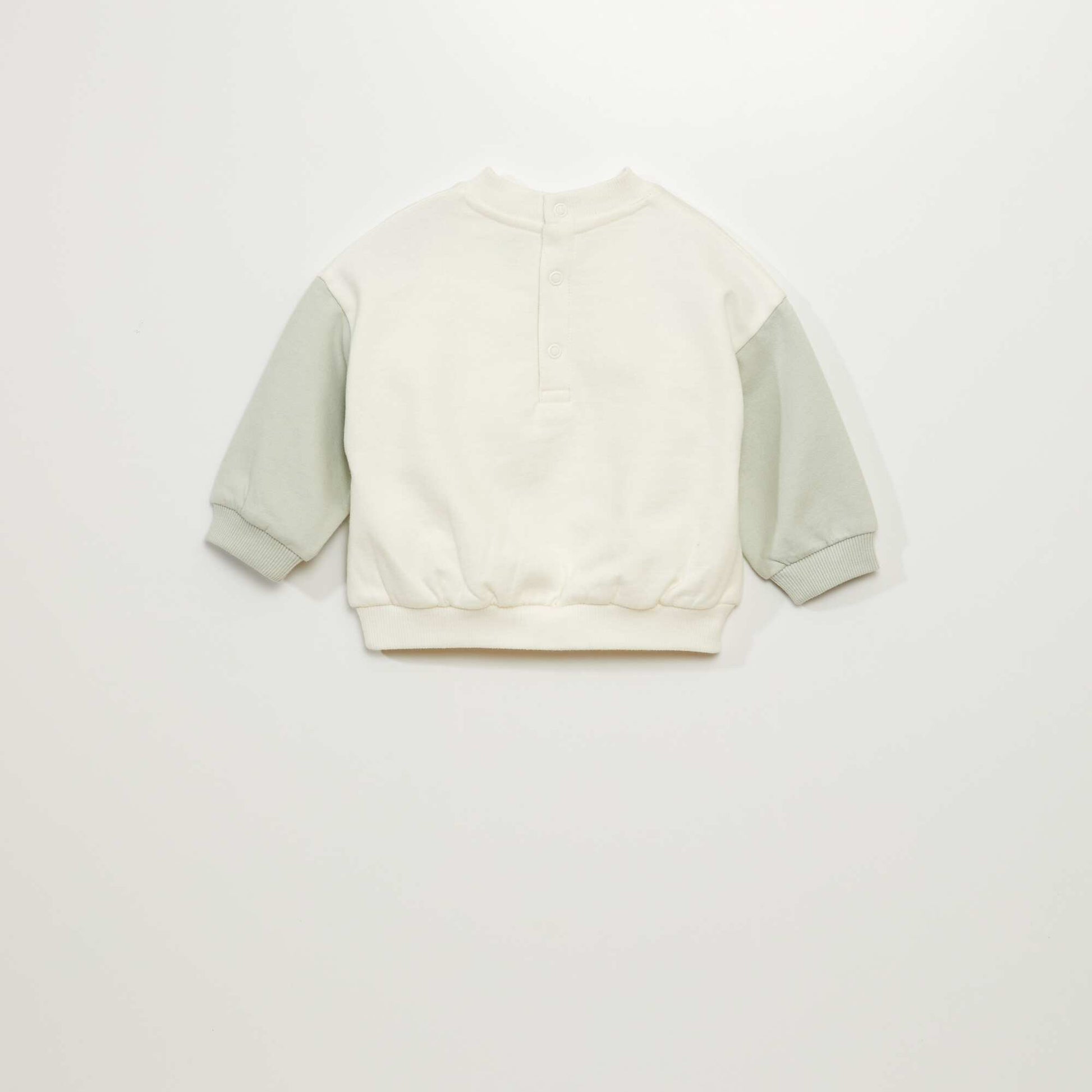 Disney sweatshirt GREEN