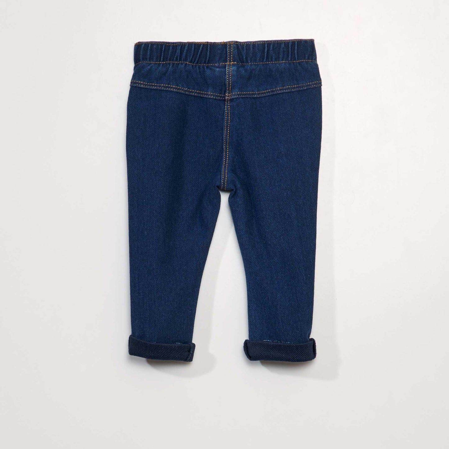 'Minnie' jeggings BLUE