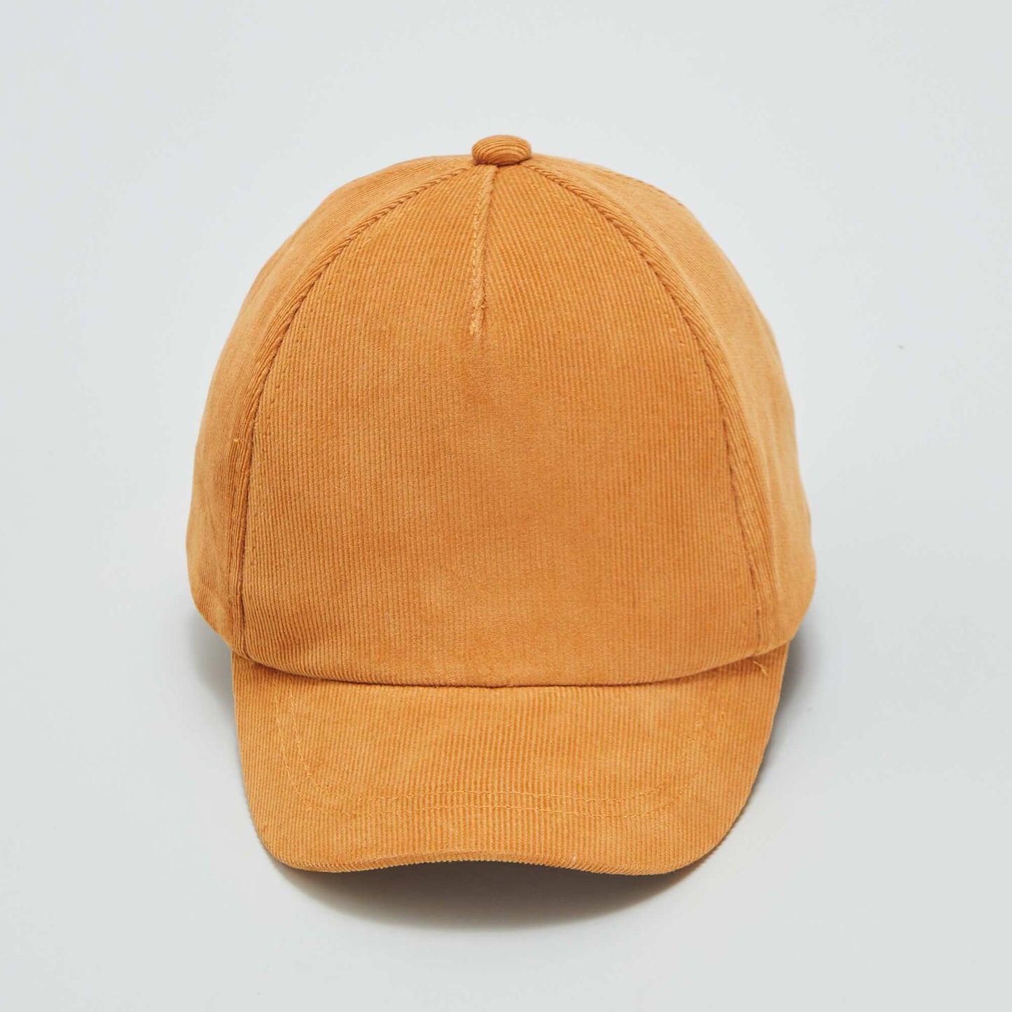 Corduroy cap BROWN