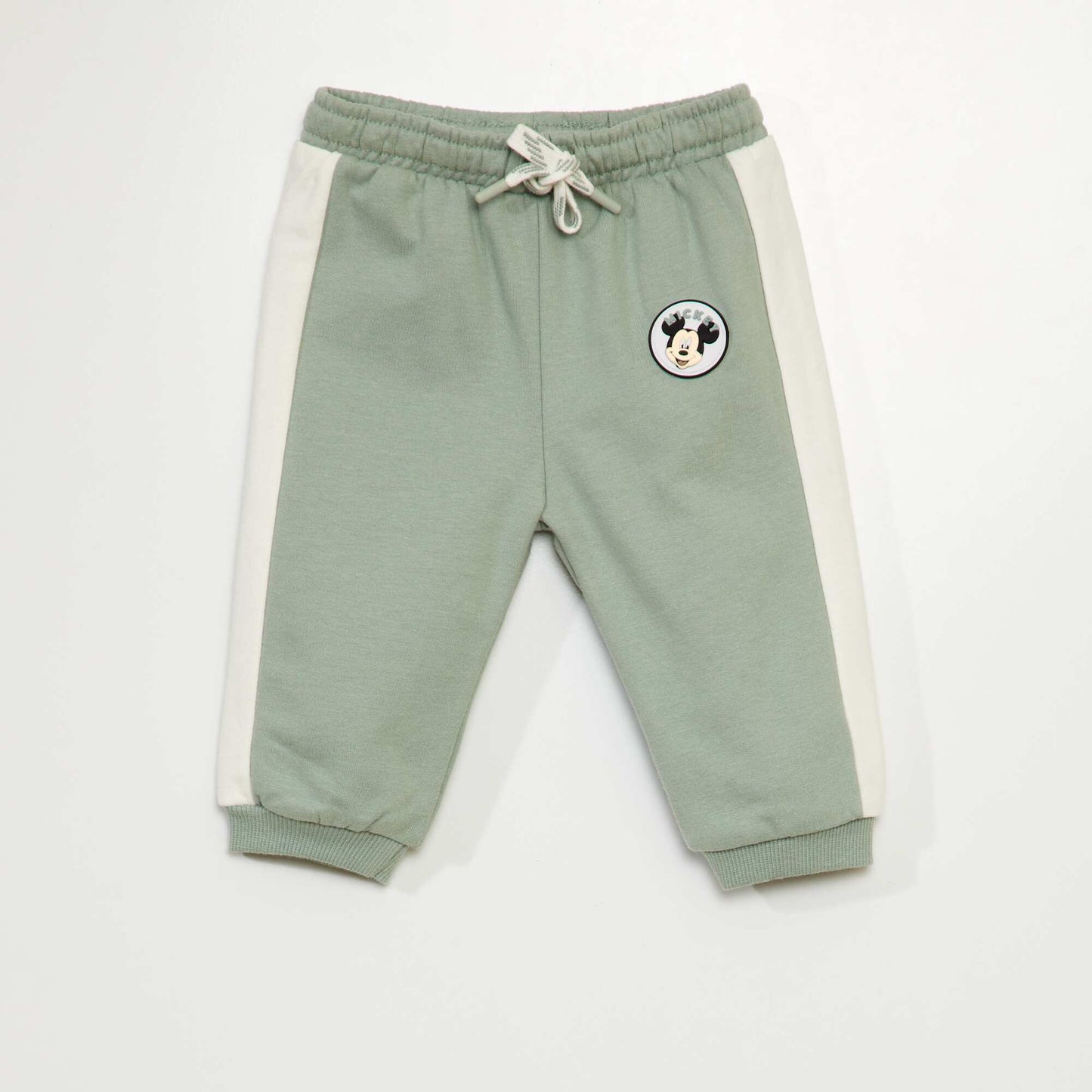 Disney joggers GREEN