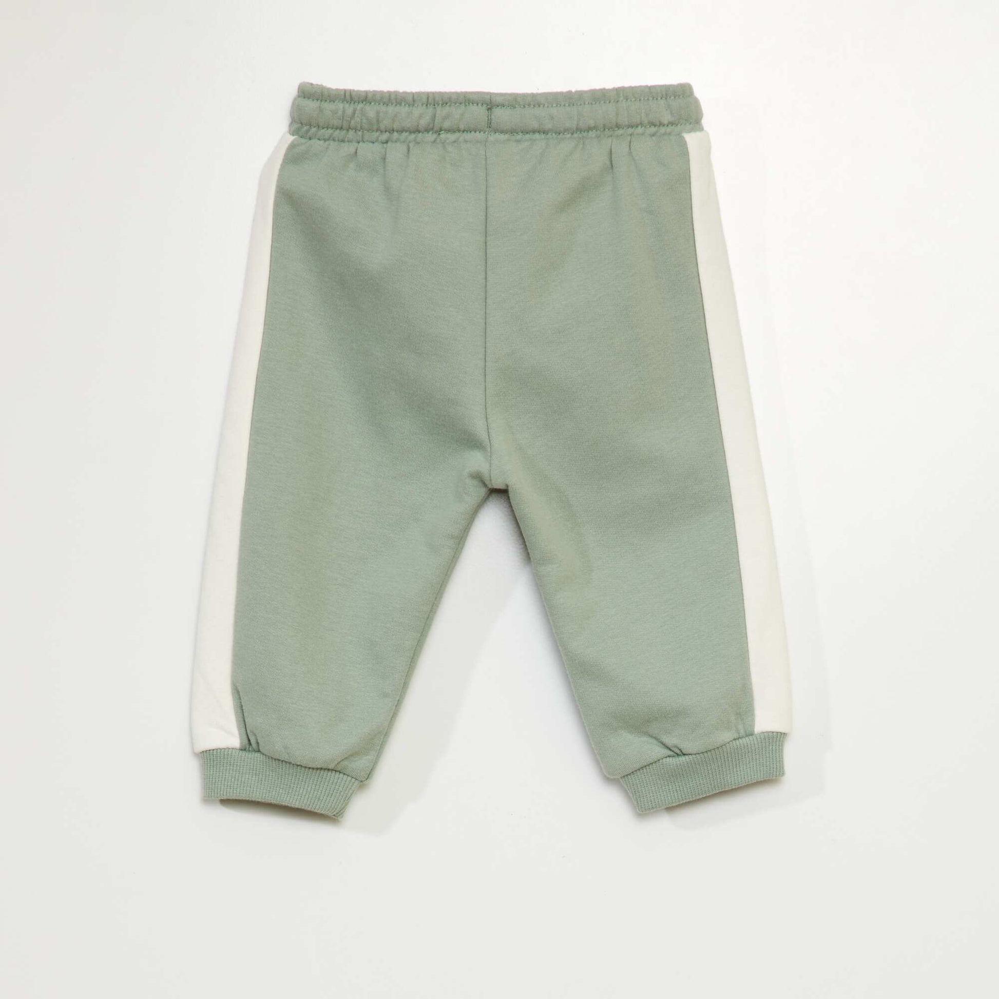 Disney joggers GREEN