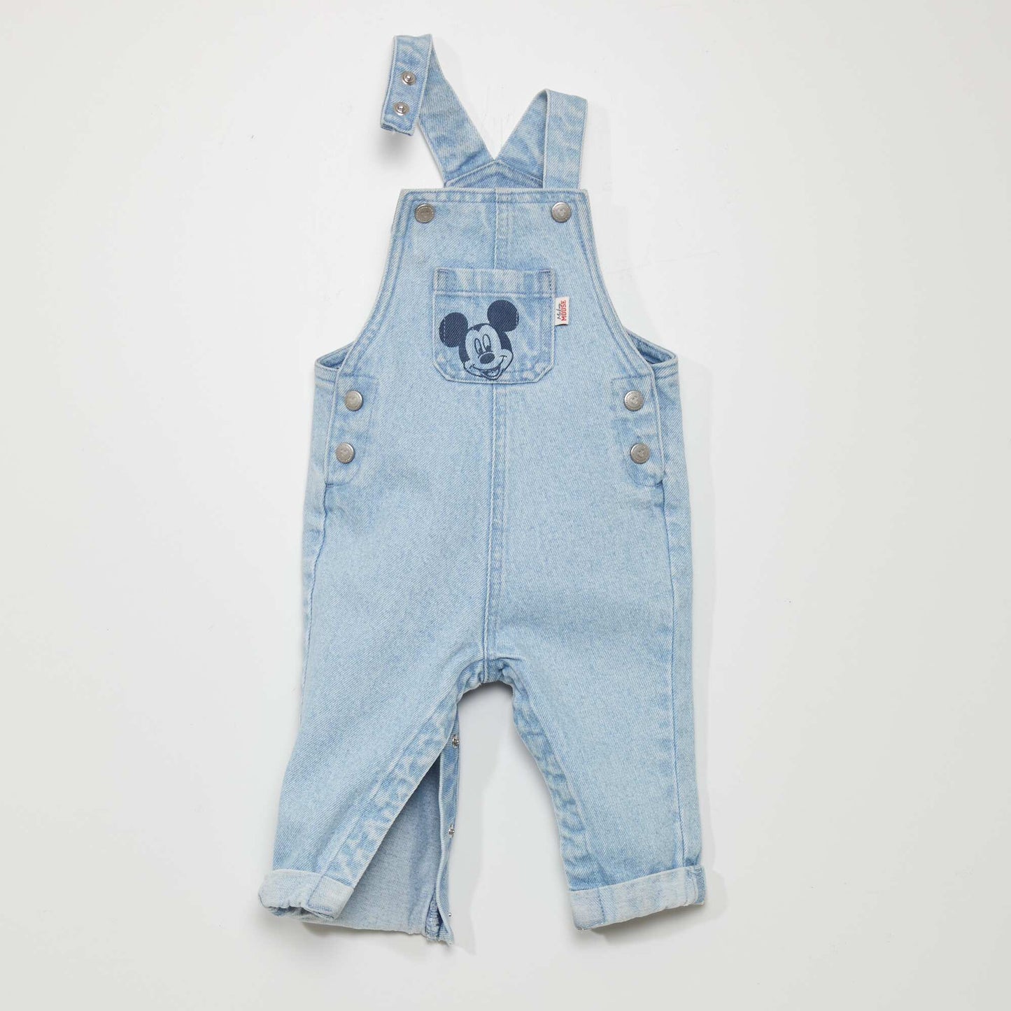 Disney denim dungarees BLUE