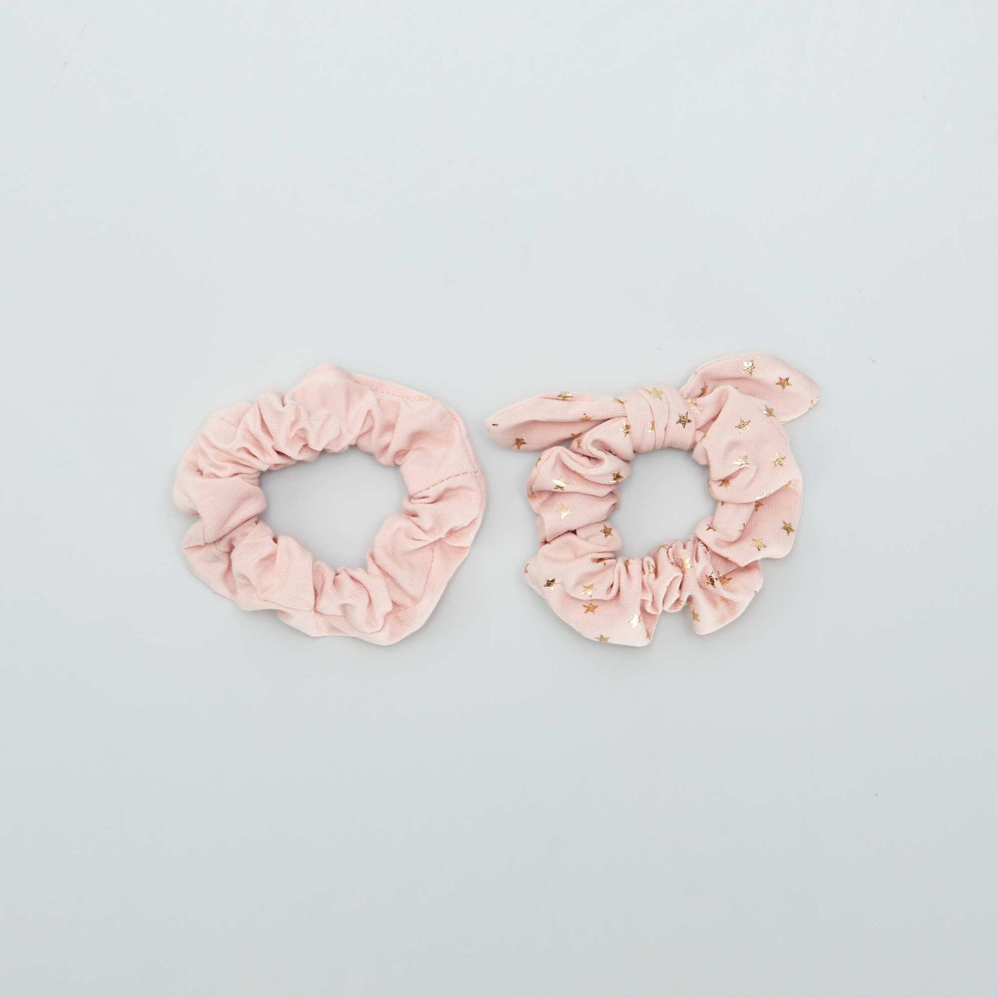 Pack of 2 scrunchies PINK