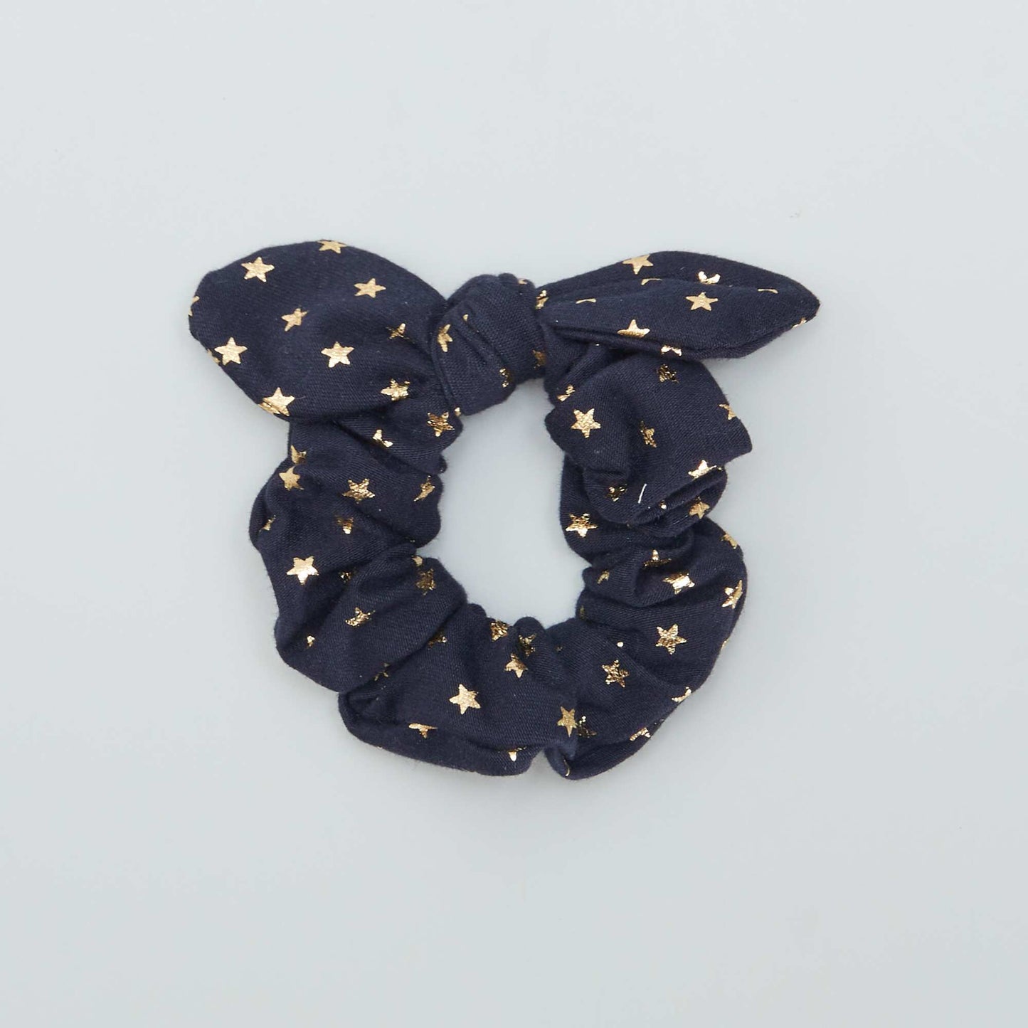 Pack of 2 scrunchies BLUE