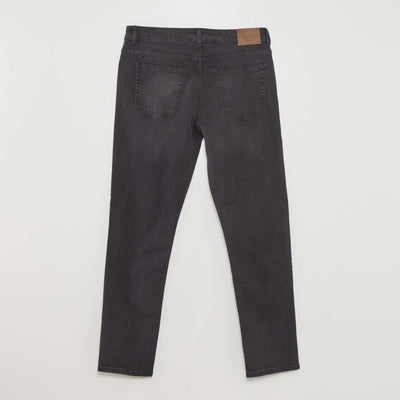 Slim-fit jeans - L32 GREY