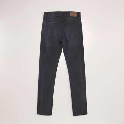 Slim-fit 5-pocket jeans - L34 GREY