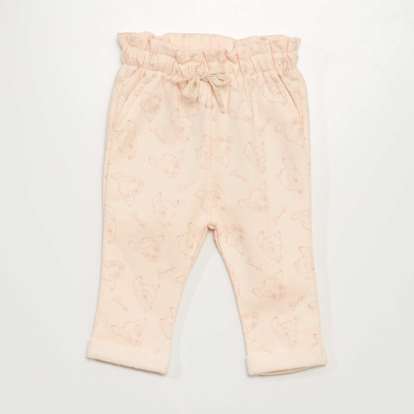 Disney joggers PINK