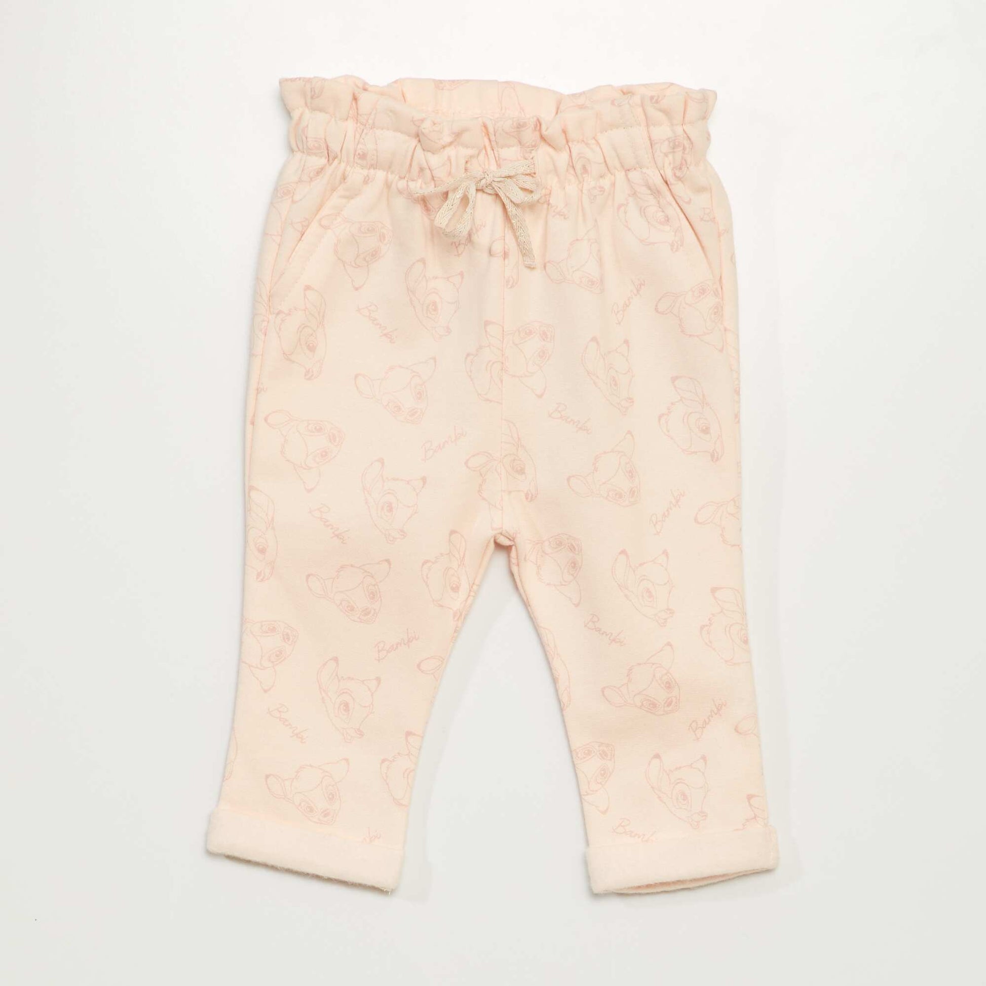 Disney joggers PINK