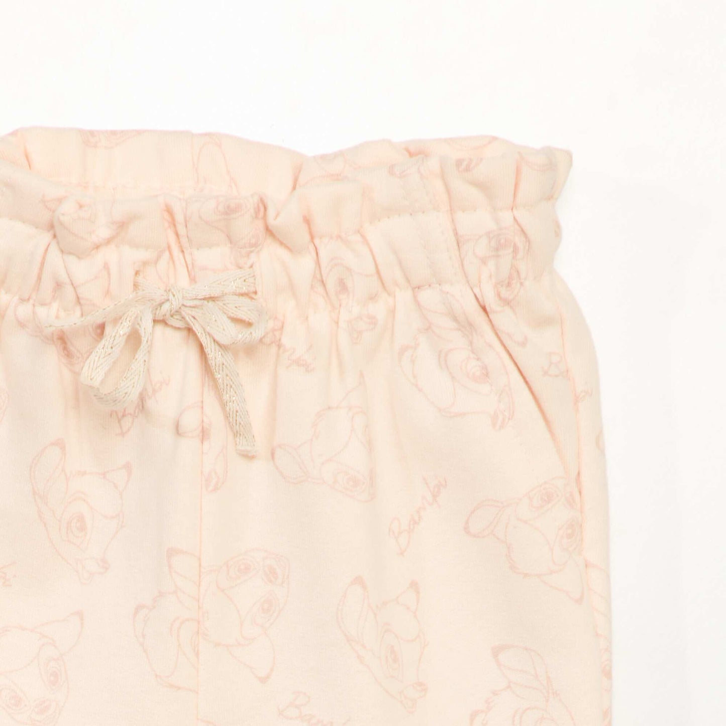 Disney joggers PINK