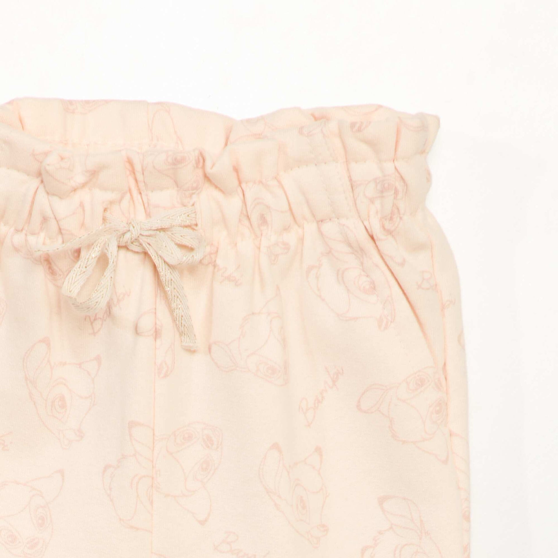 Disney joggers PINK