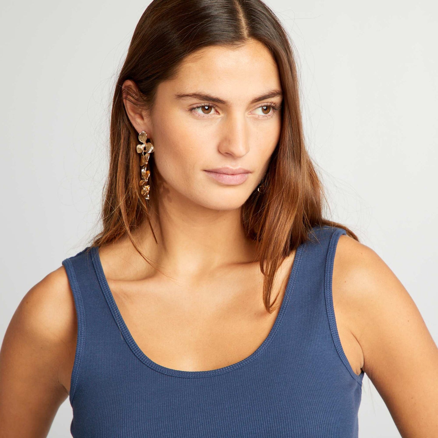 Vest top BLUE