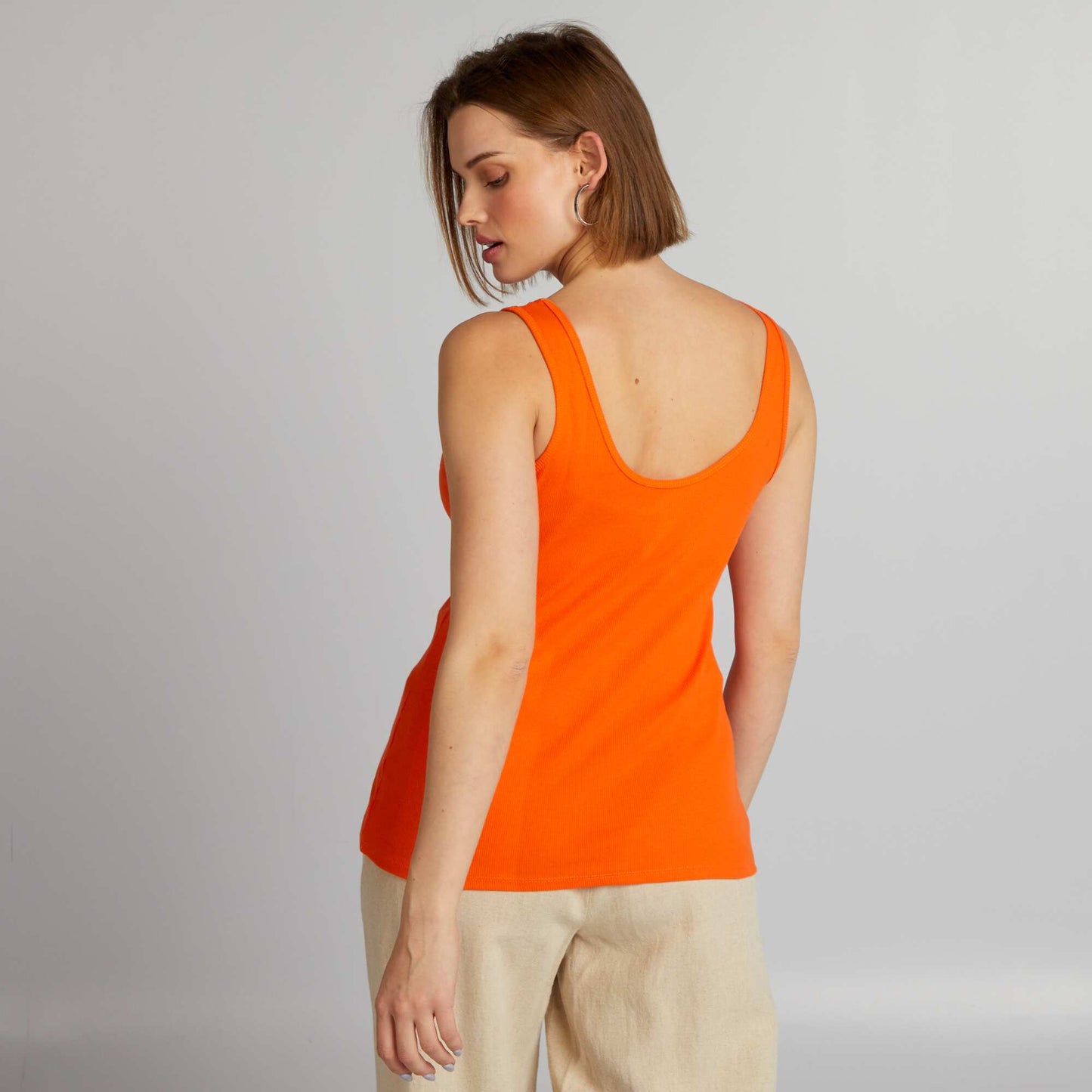 Vest top ORANGE