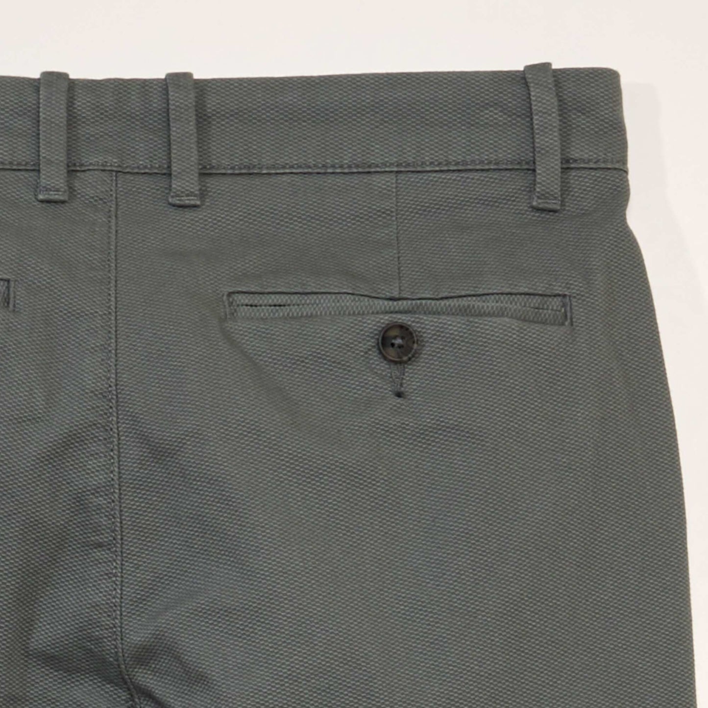 Twill chinos GREEN