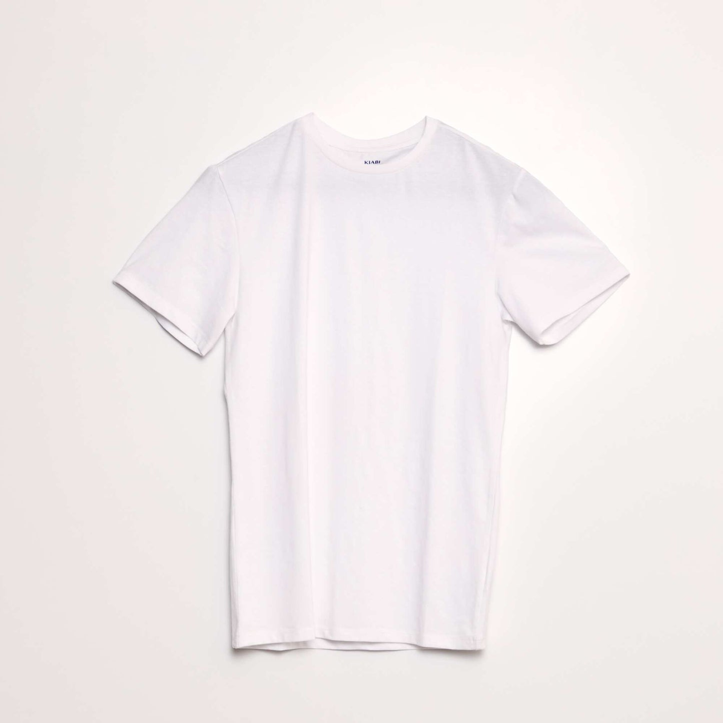 Plain T-shirt - Muscle shirt white