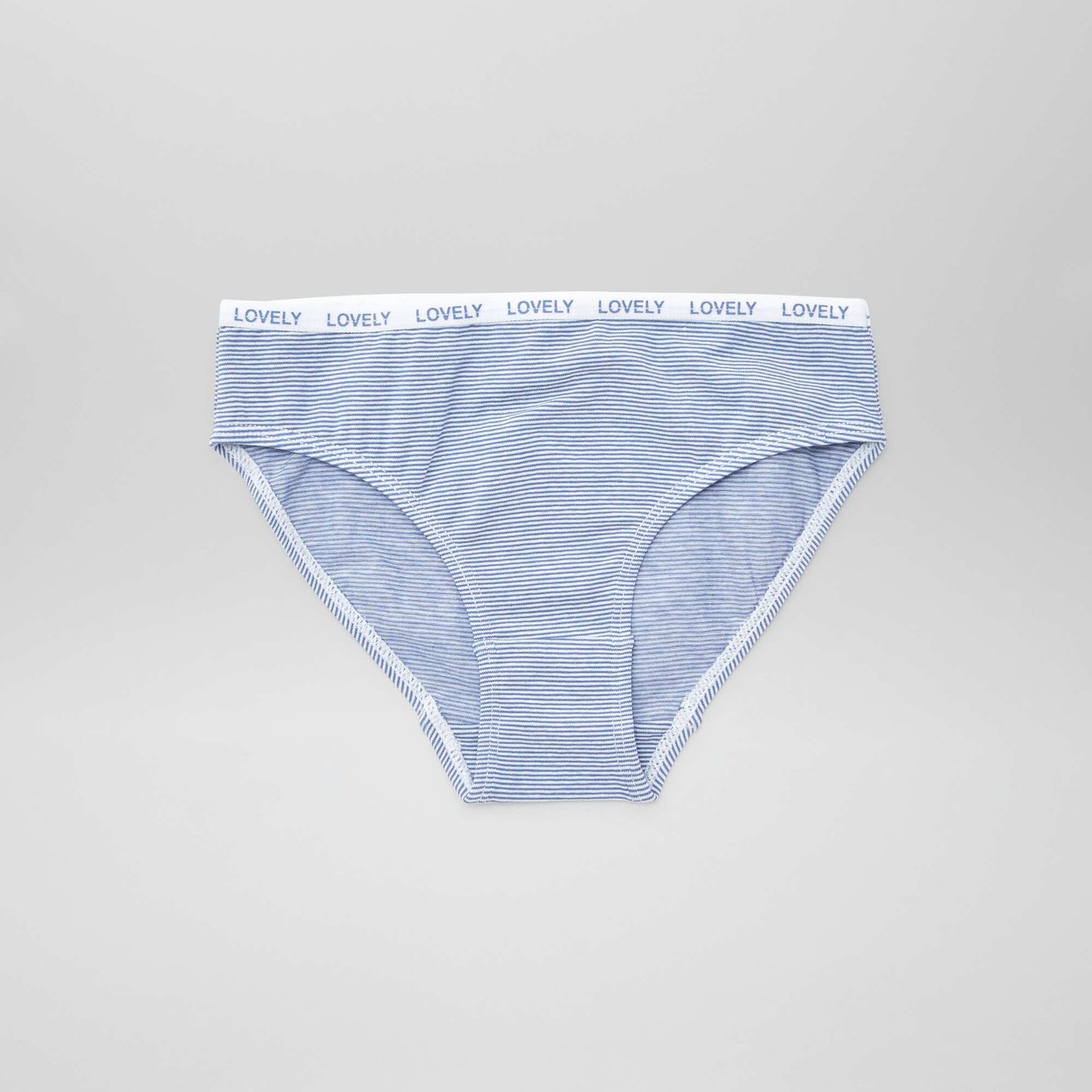 4-Pack Printed Panties WHITE