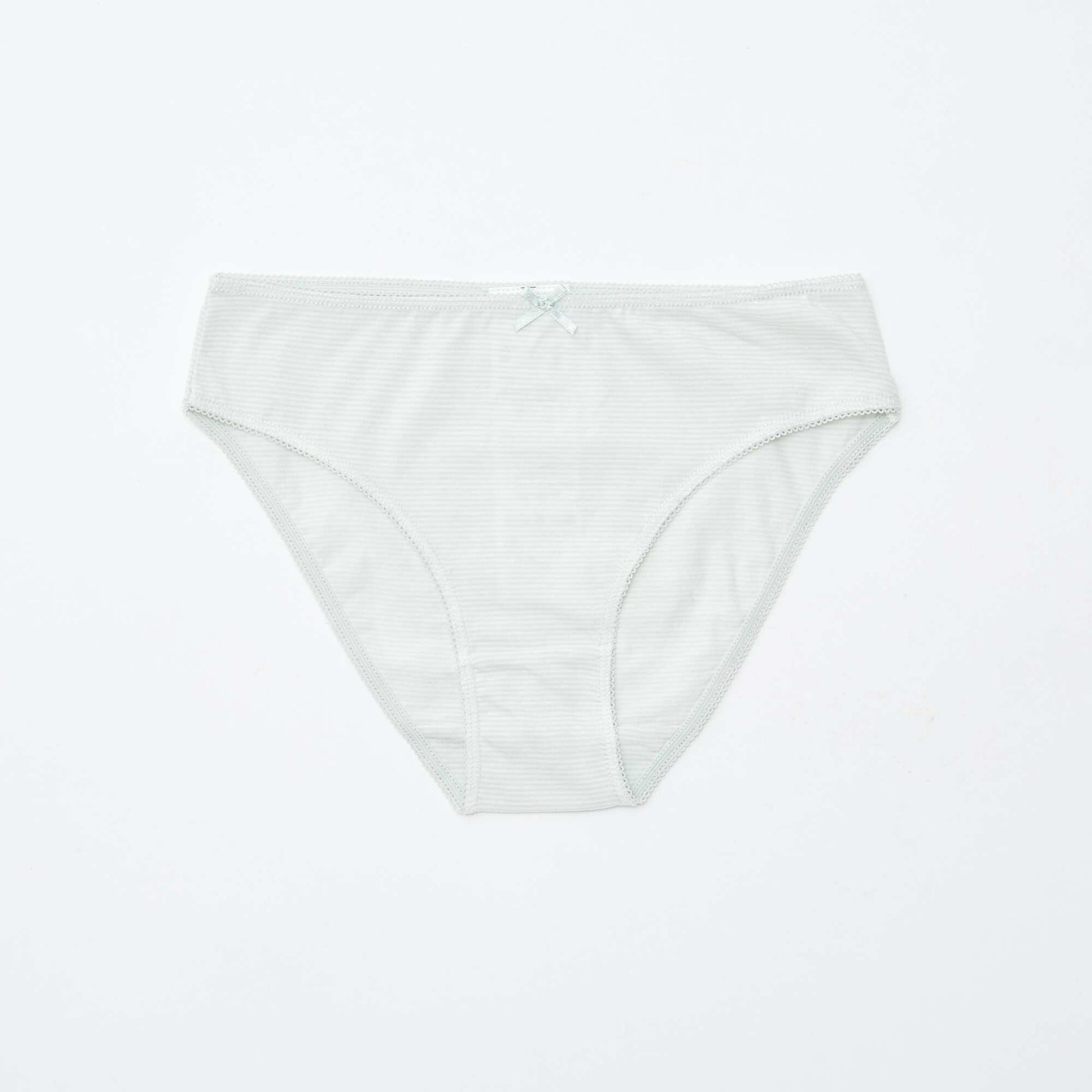 Pack of 7 briefs YELLOW