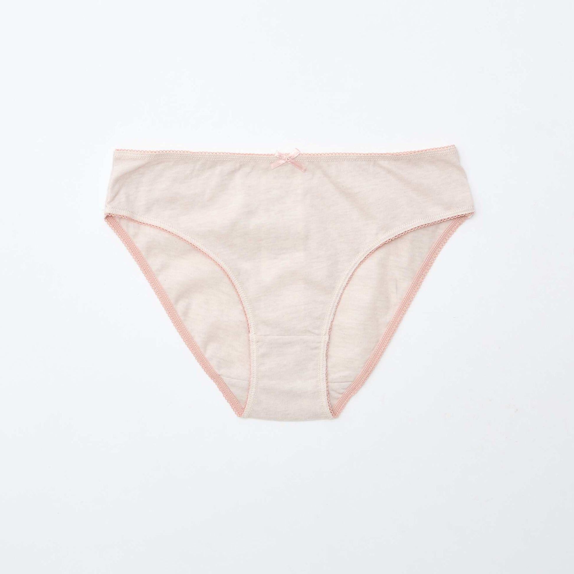 7-Pack Briefs PINK