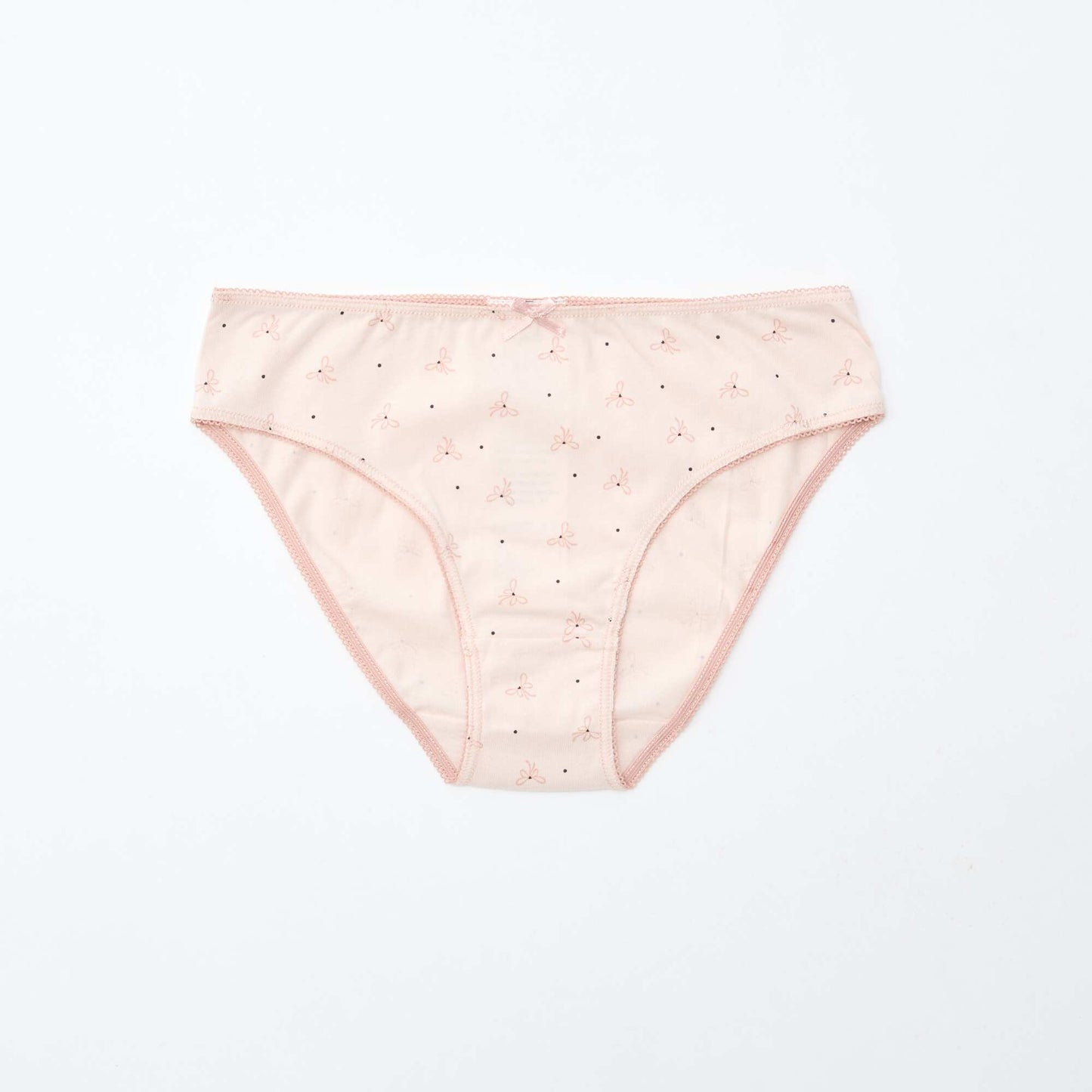 7-Pack Briefs PINK