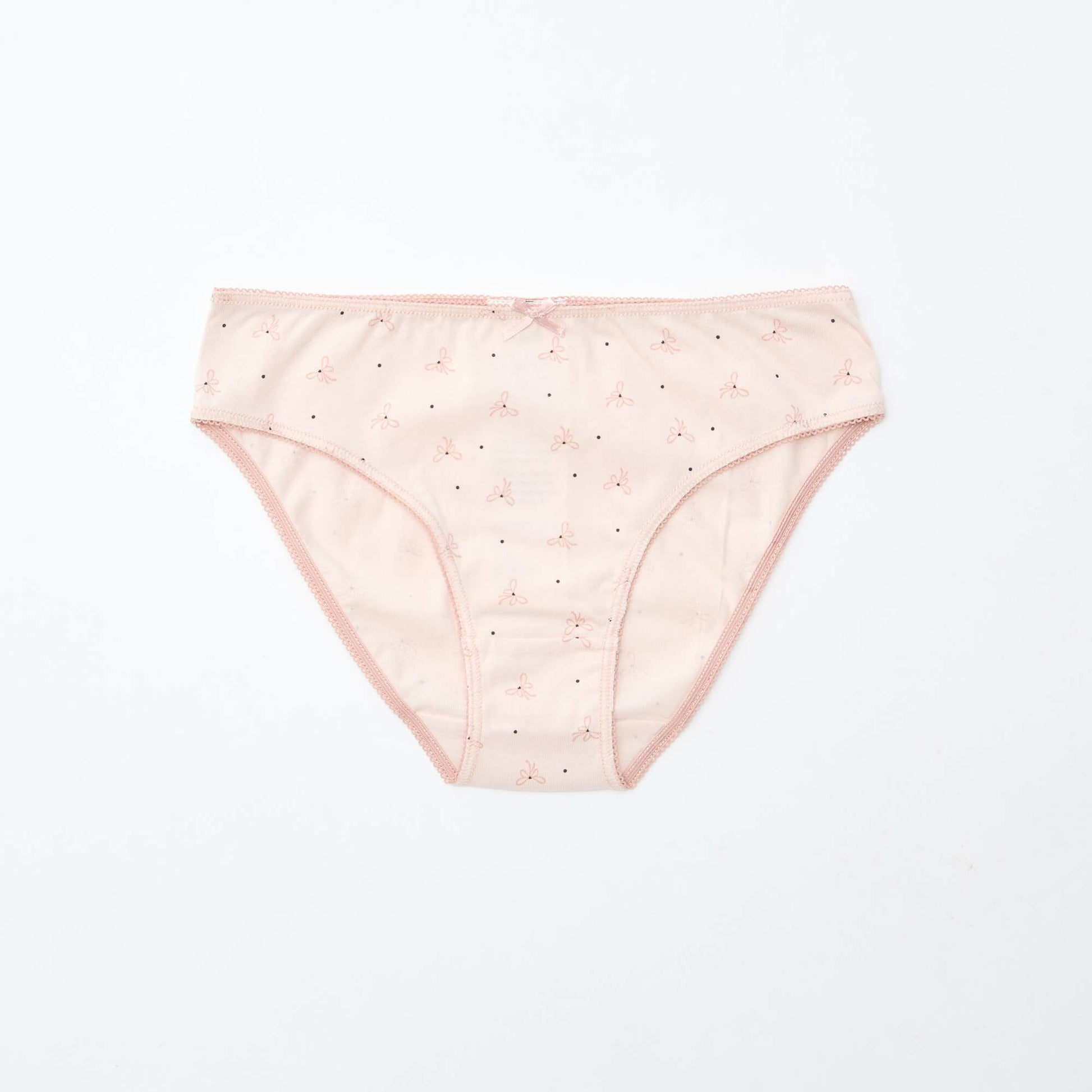 7-Pack Briefs PINK