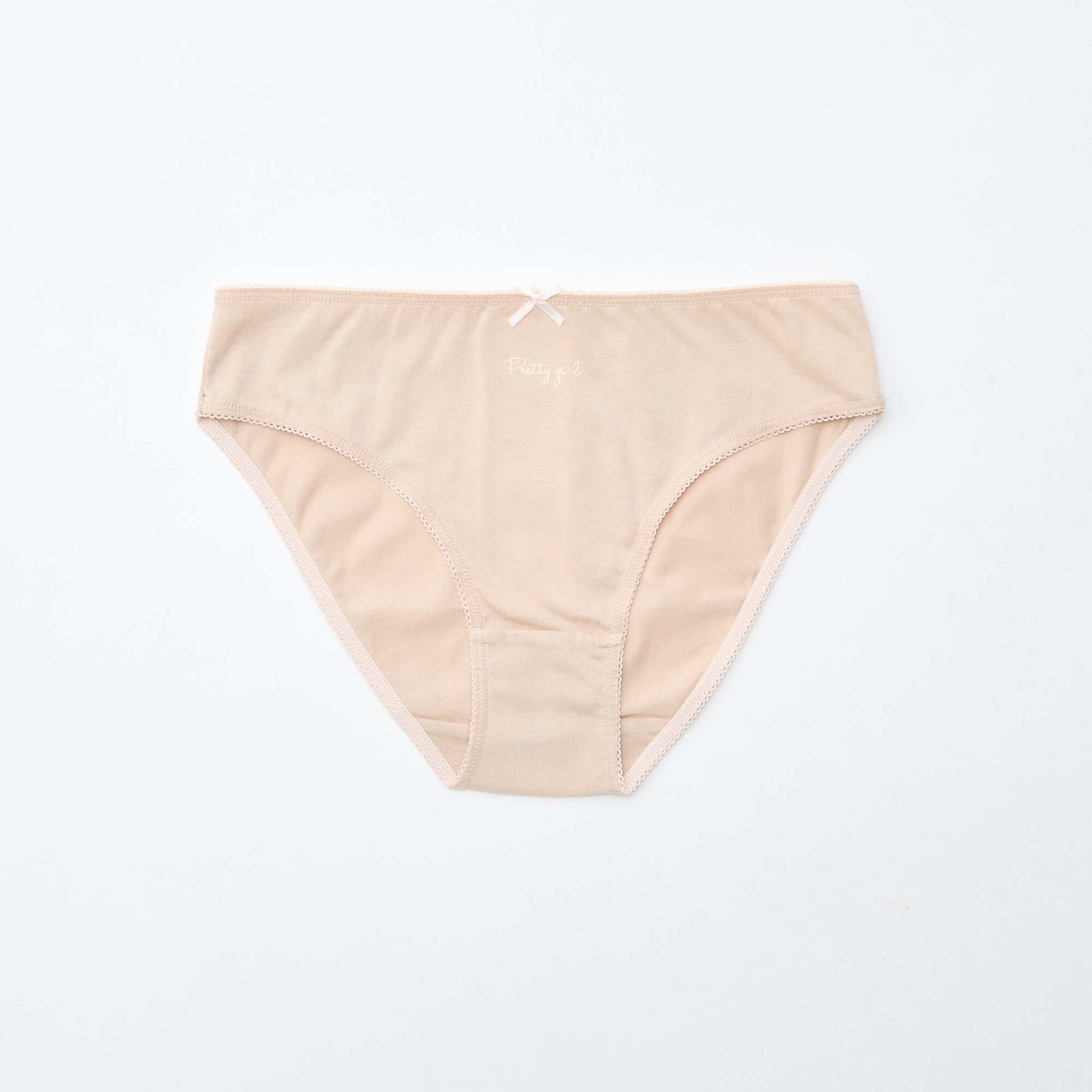7-Pack Briefs PINK