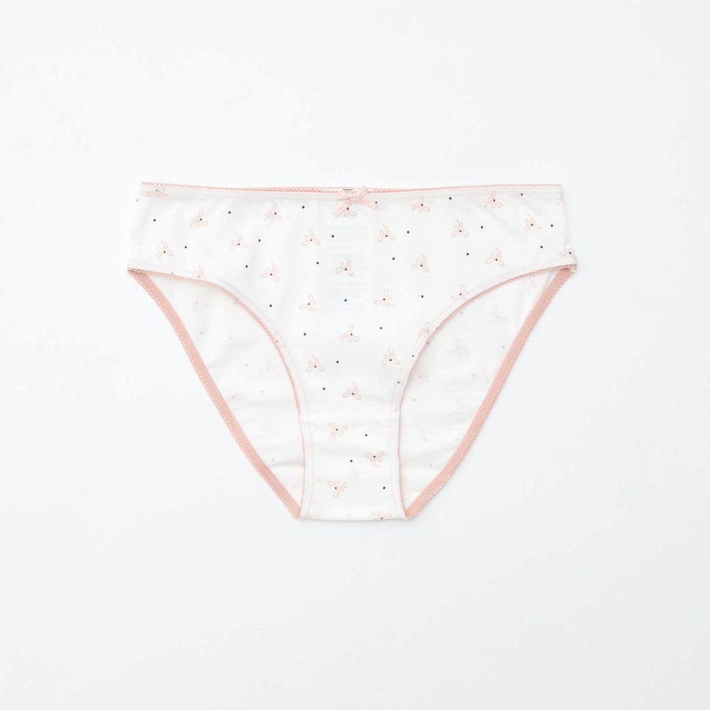 7-Pack Briefs PINK