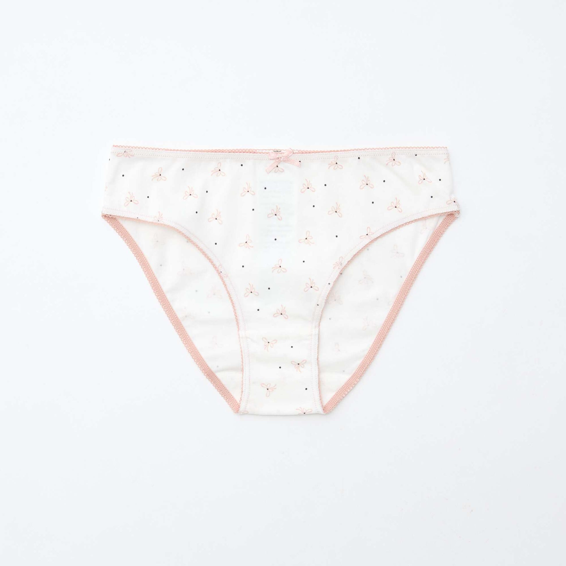 7-Pack Briefs PINK