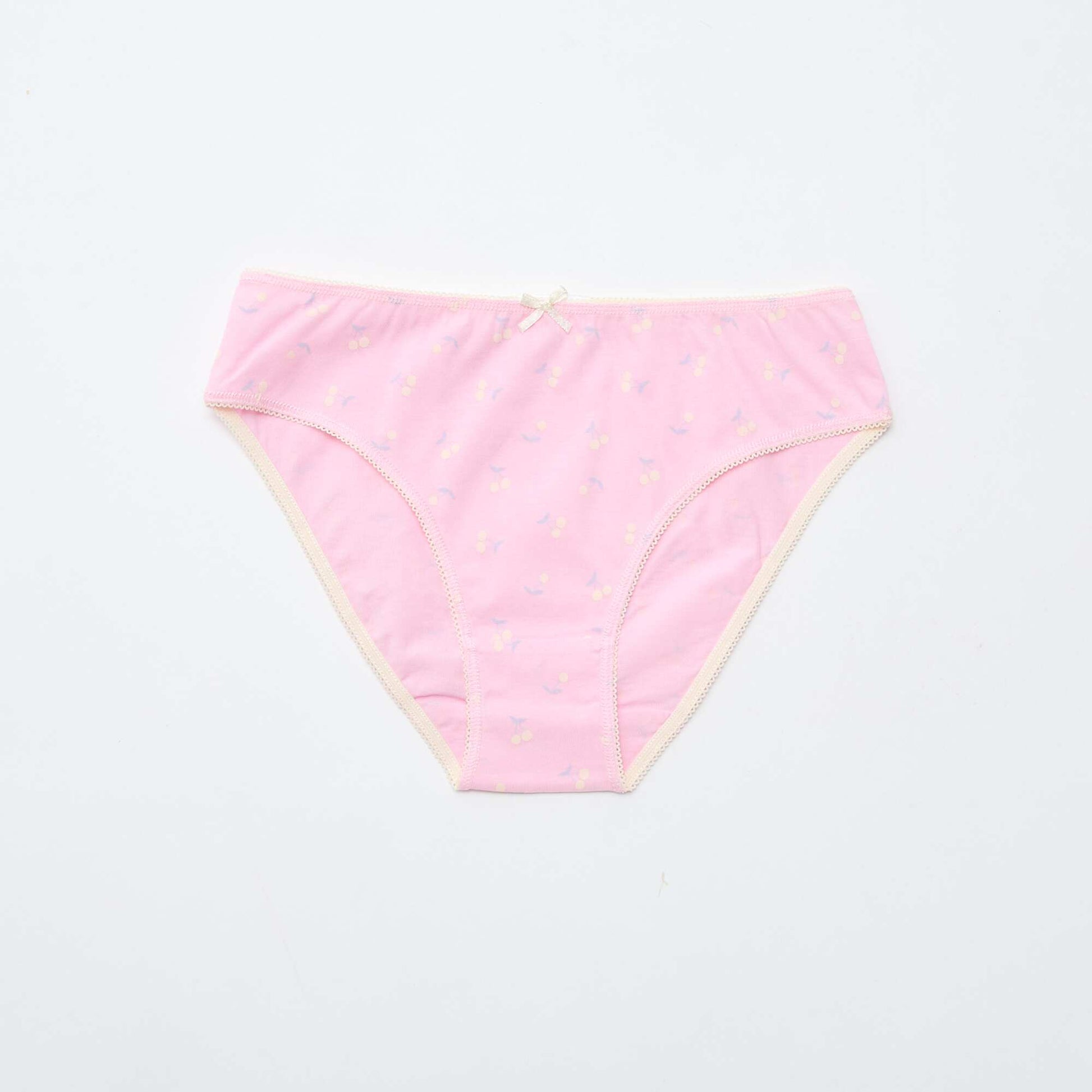 Pack of 7 briefs BLUE