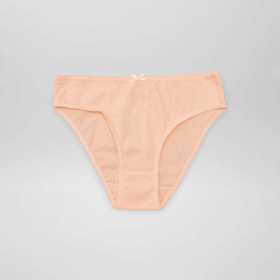 Pack of 7 briefs GIRL