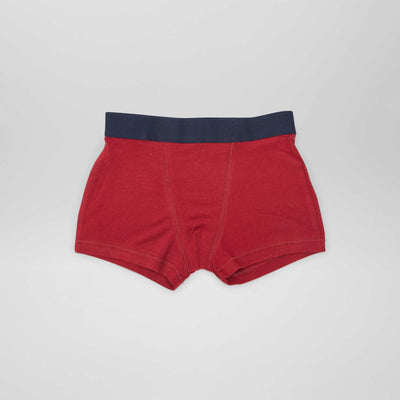 5 plain boxers GREY