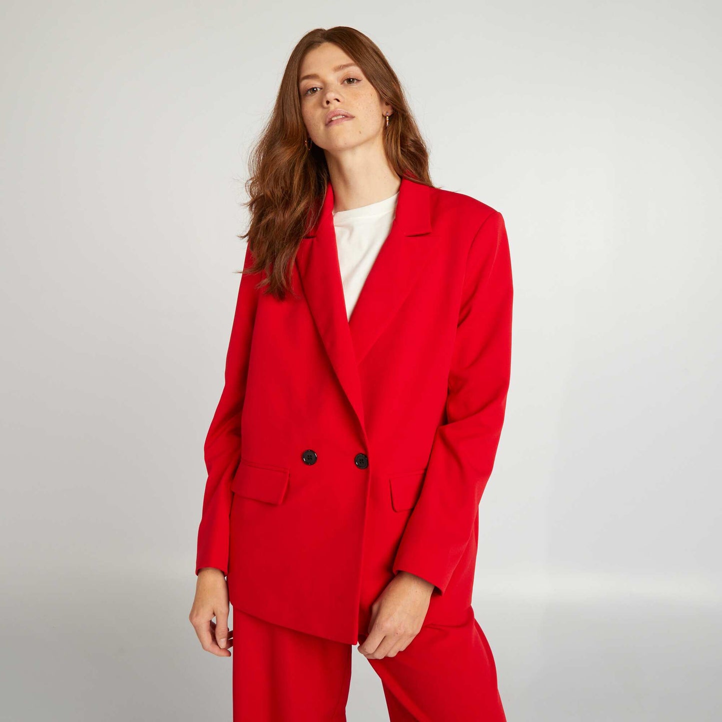 Tailored jacket RED ACE