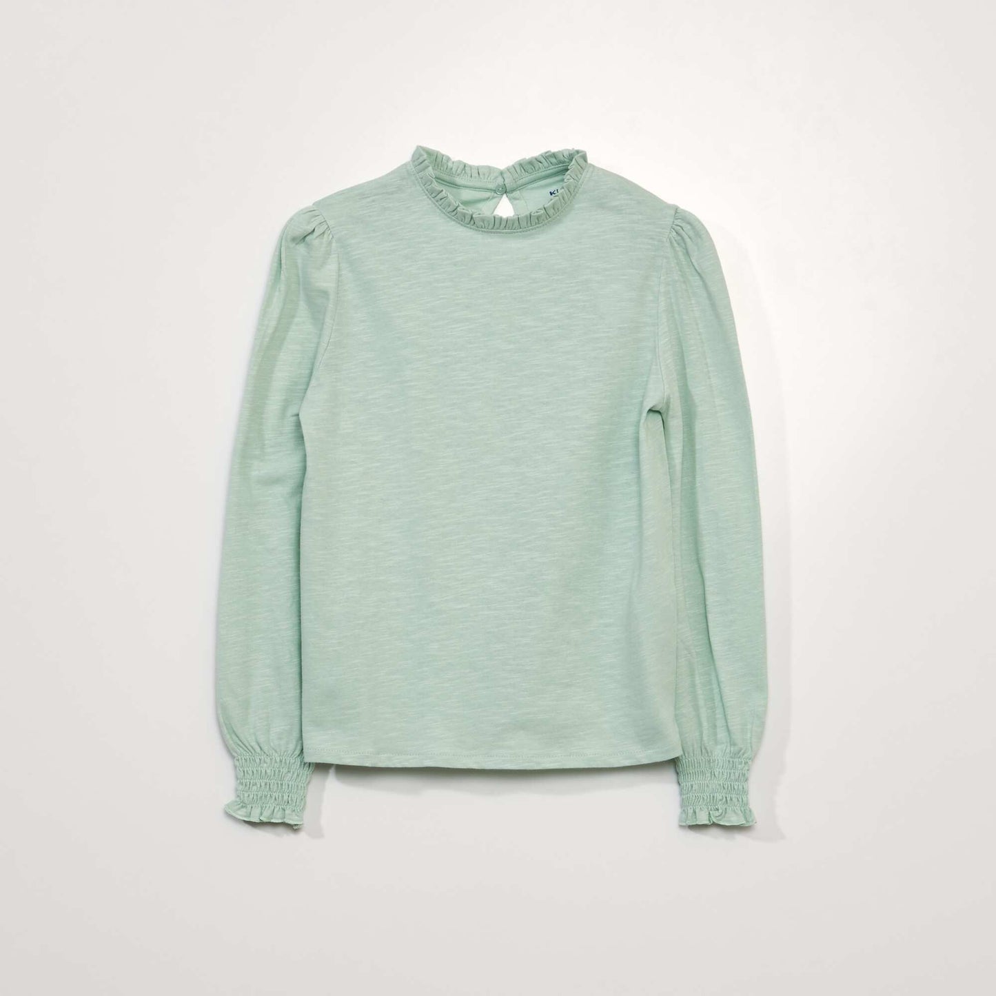 T-shirt blue