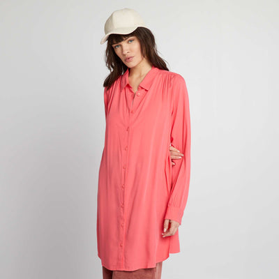 Long blouse PINK