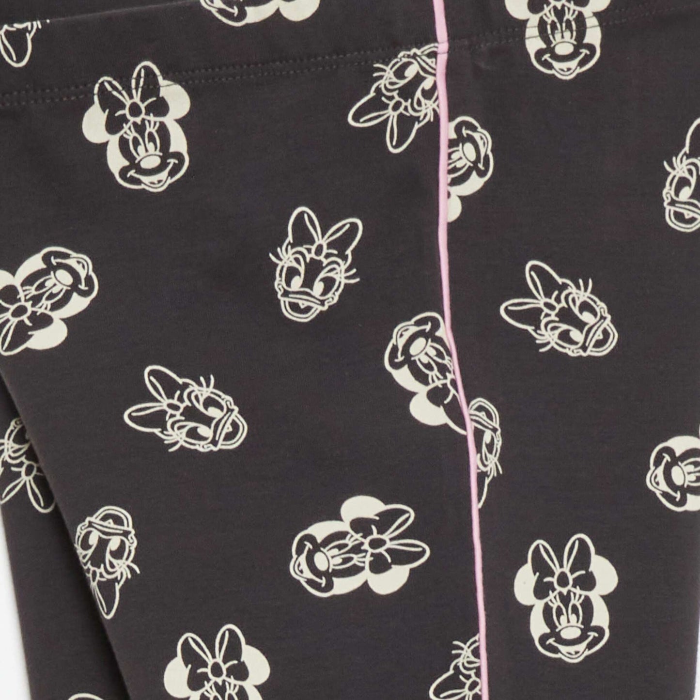 'Disney' leggings BLACK