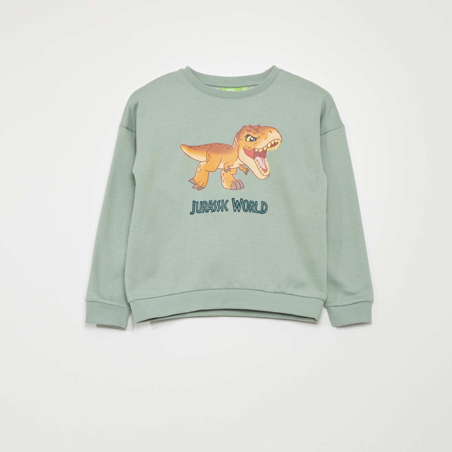 'Jurassic World' sweater BLUE