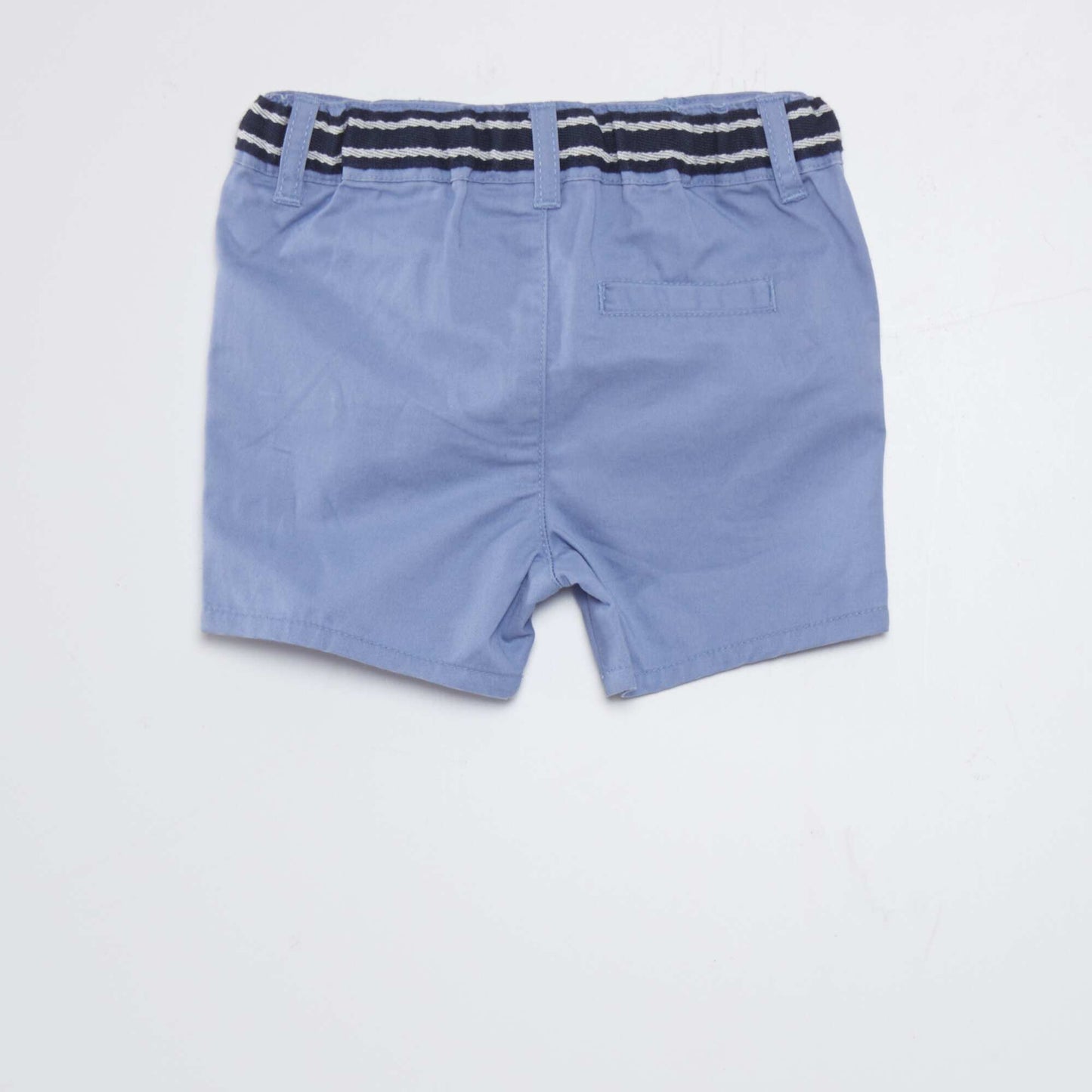 Chino Bermuda shorts BLUE